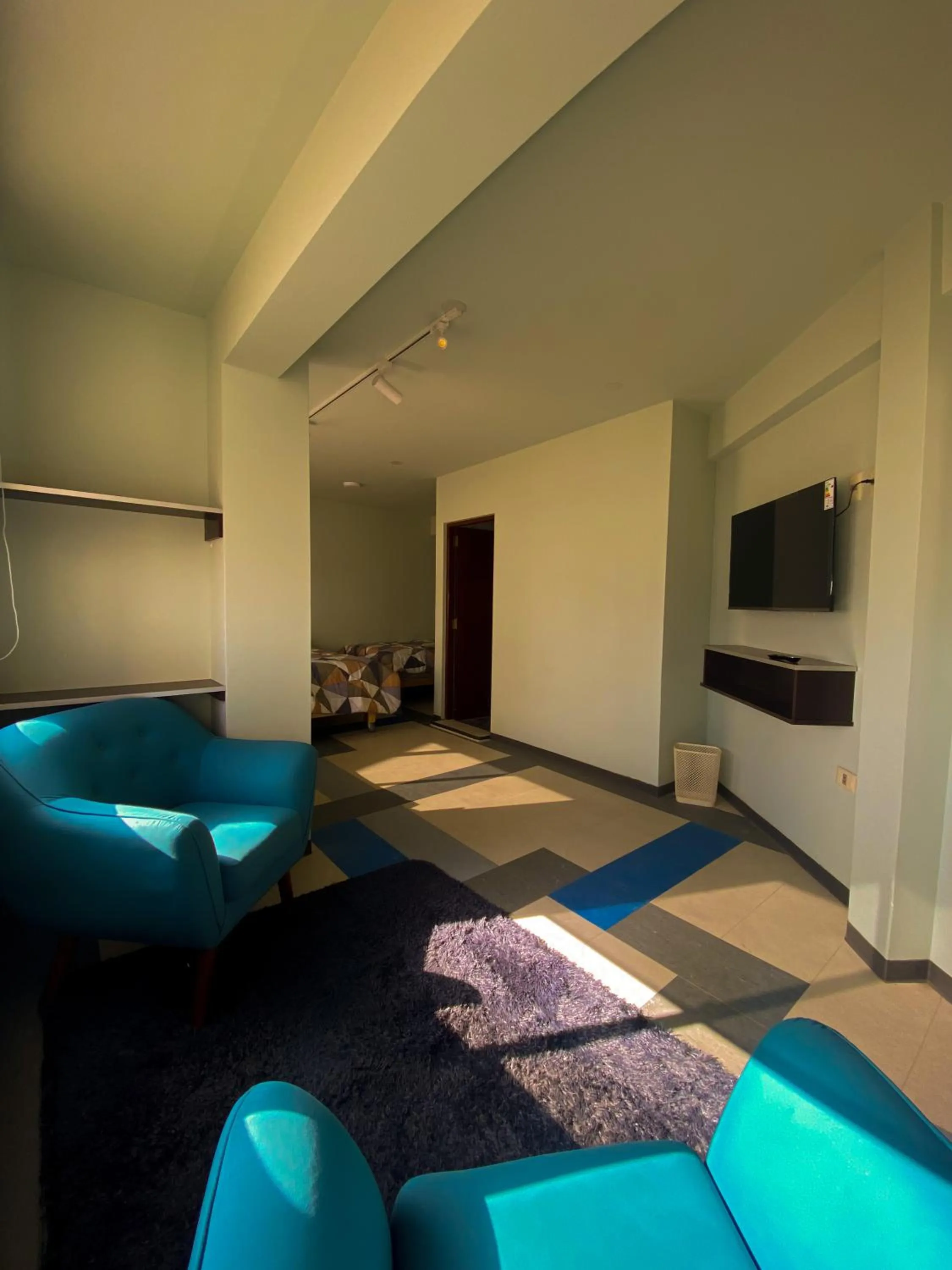 Bedroom, Bed in Mia Posada Copacabana