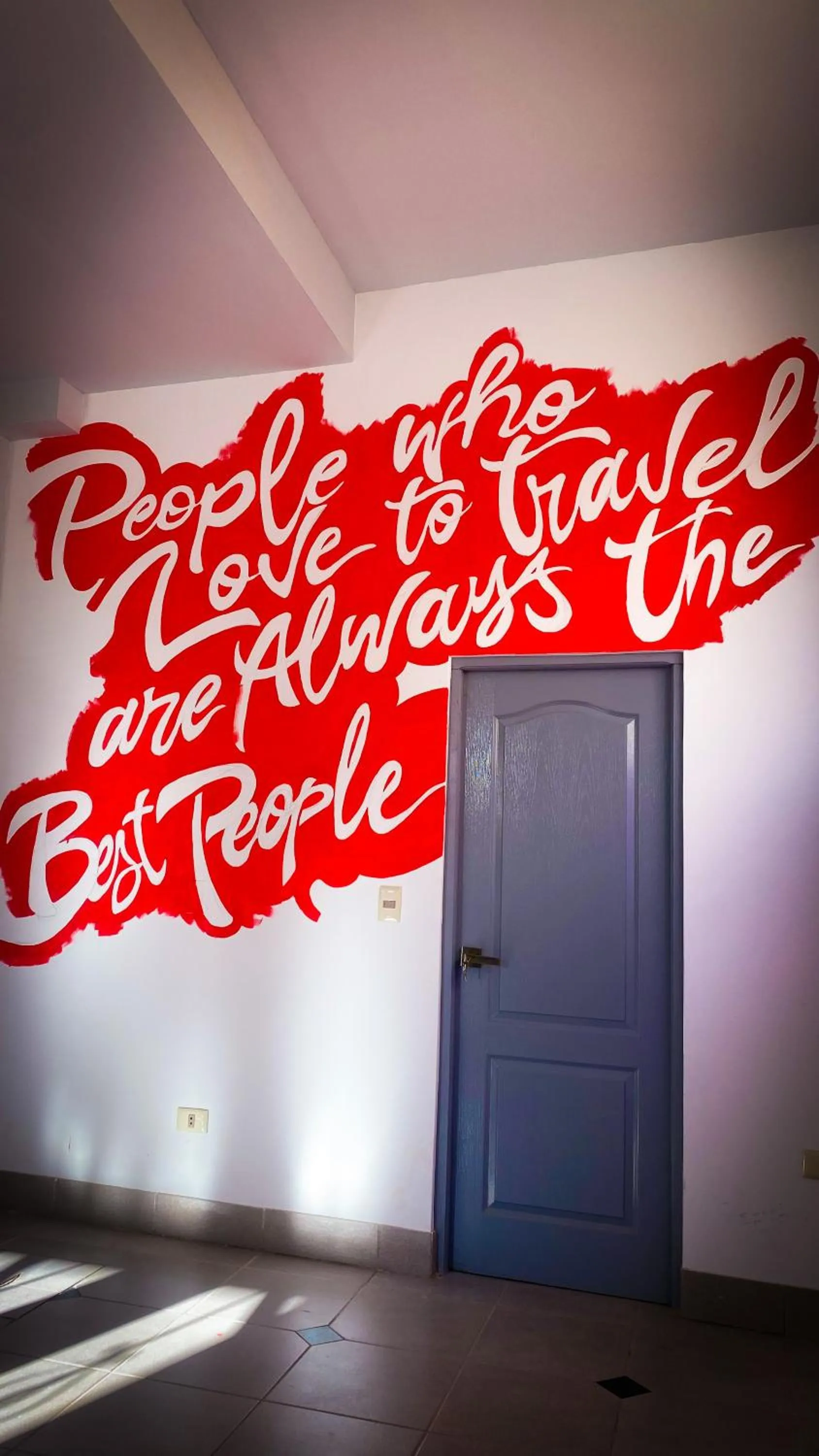 Area and facilities in Mia Posada Copacabana