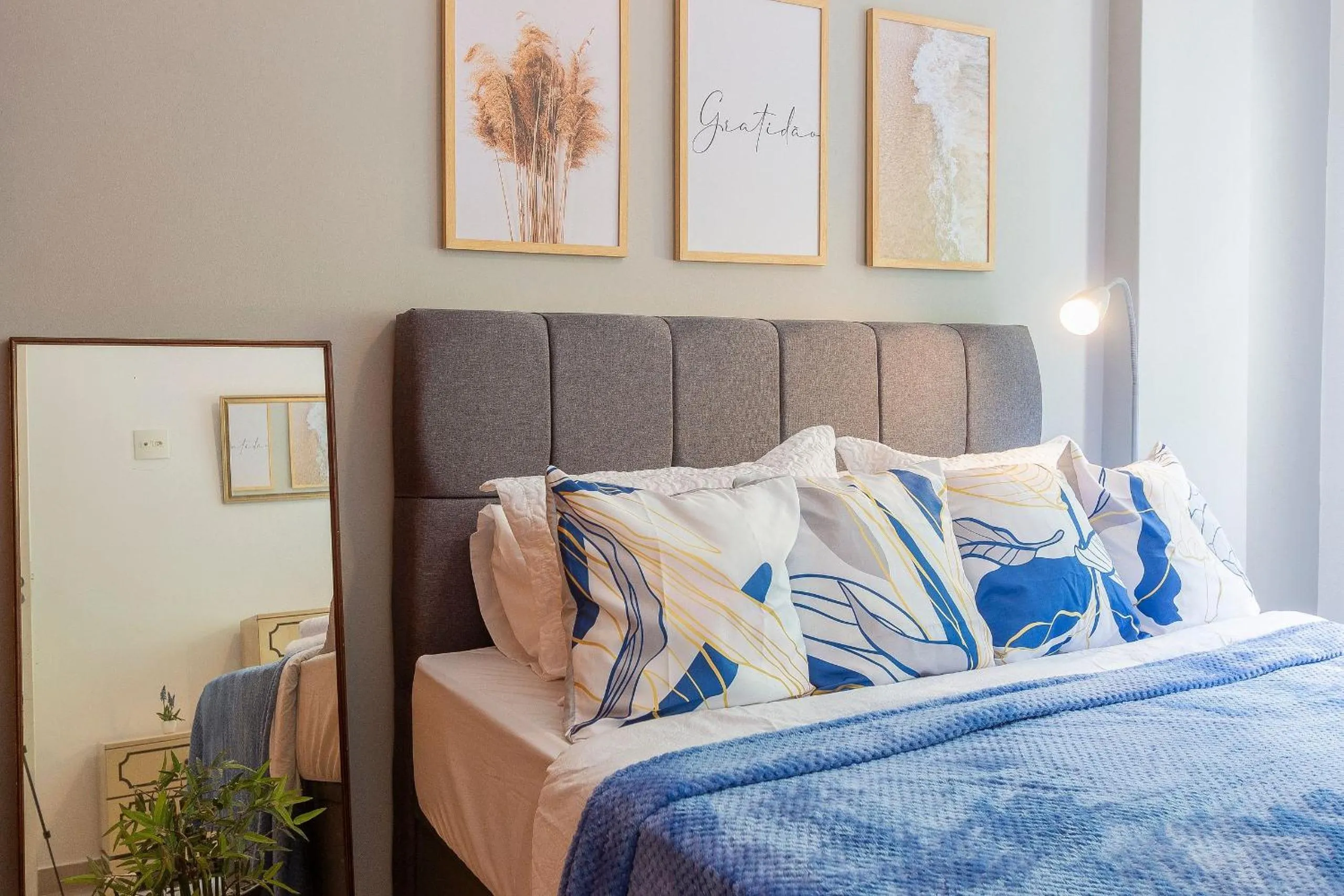 Bed in Copacabana Refúgio na Beira da Praia