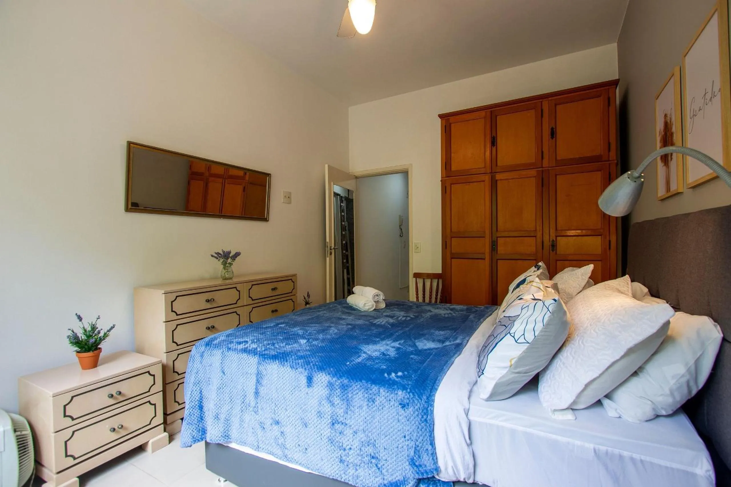 Bed in Copacabana Refúgio na Beira da Praia