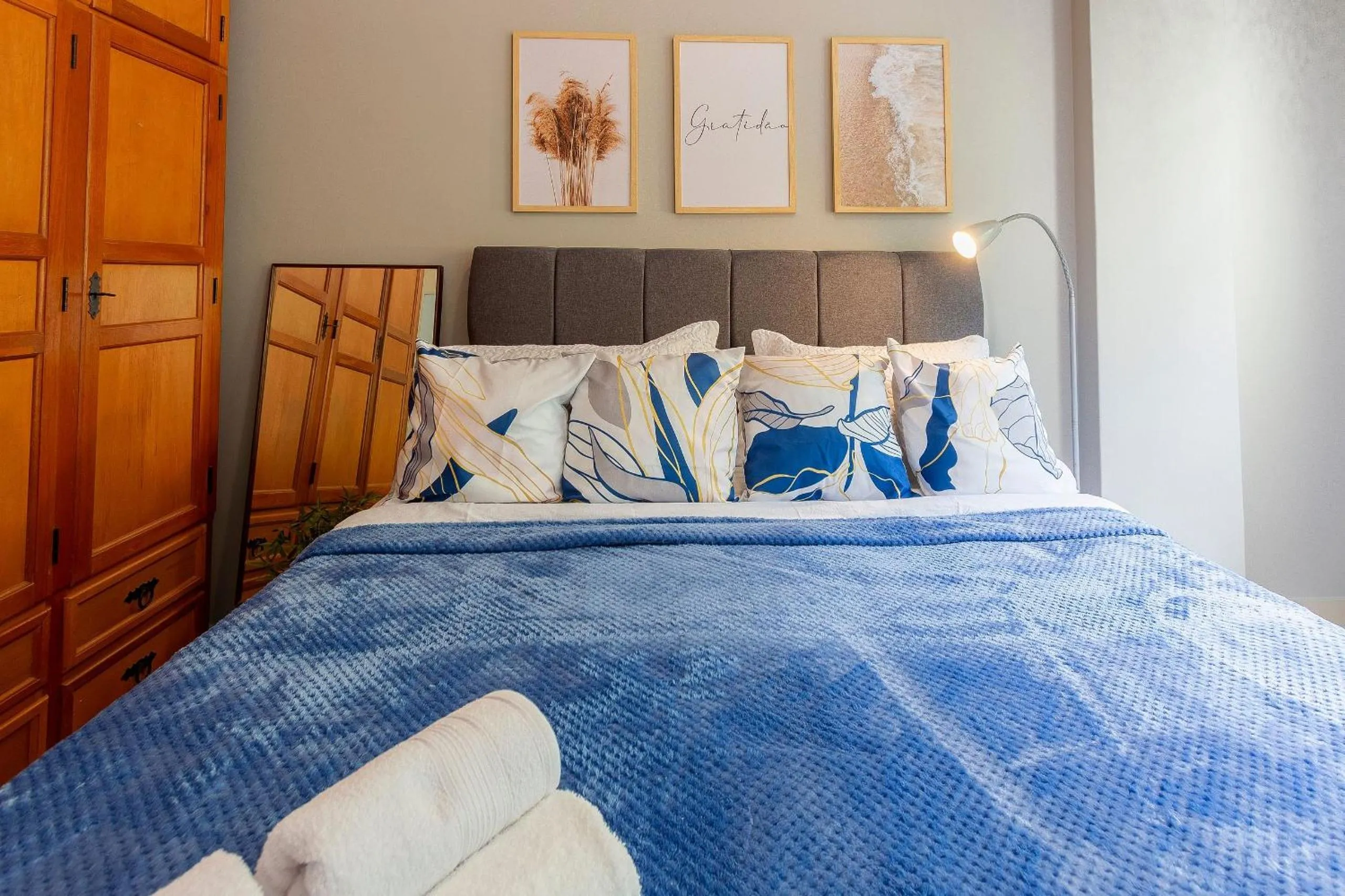 Bed in Copacabana Refúgio na Beira da Praia