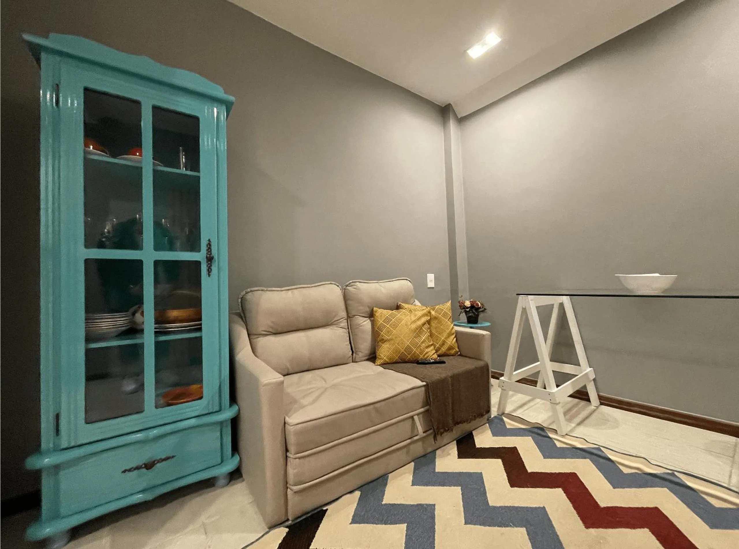 Bed in Copacabana Aconchegante a 3 min da Praia