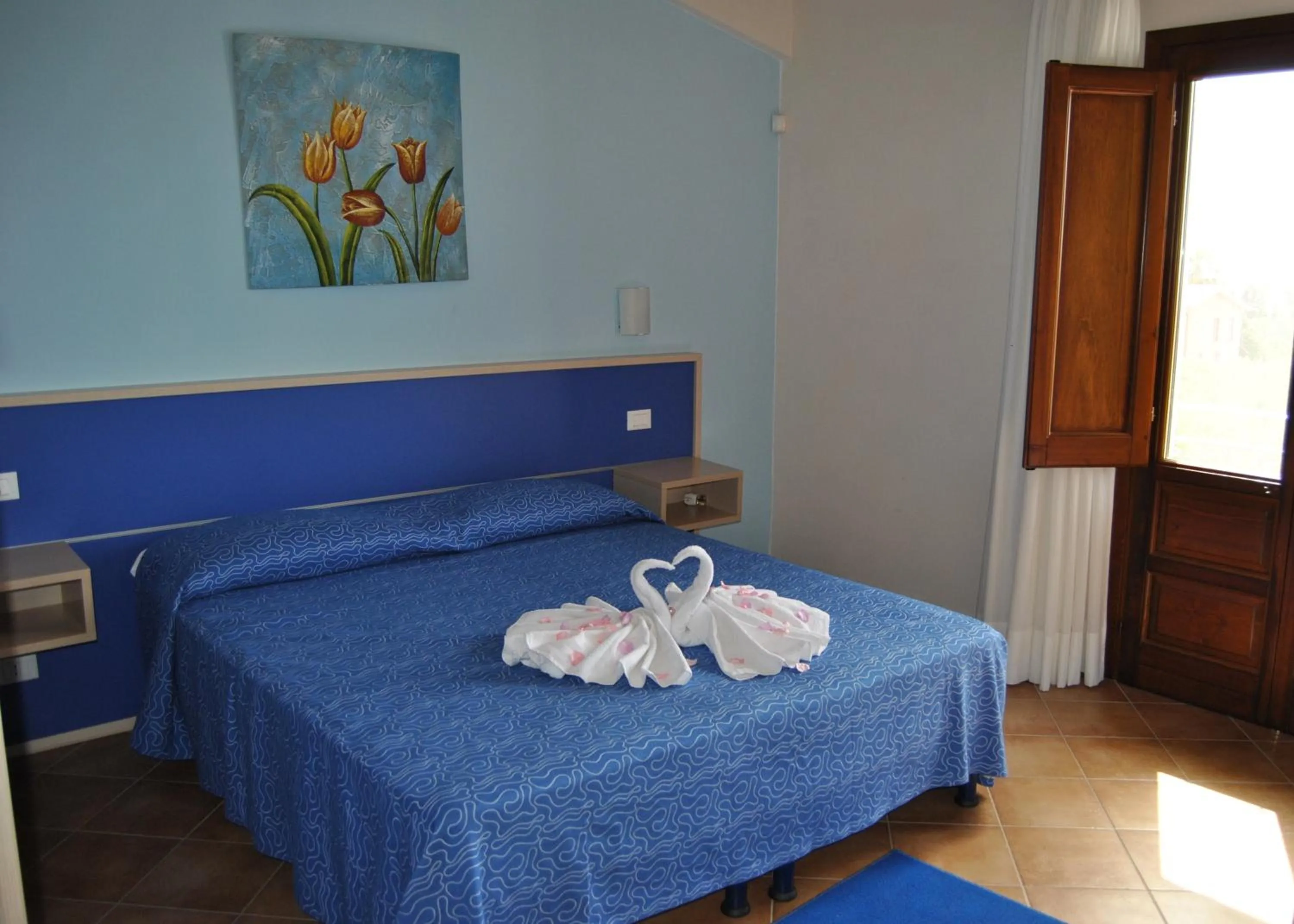 Bedroom, Bed in I Giardini di Elencosta