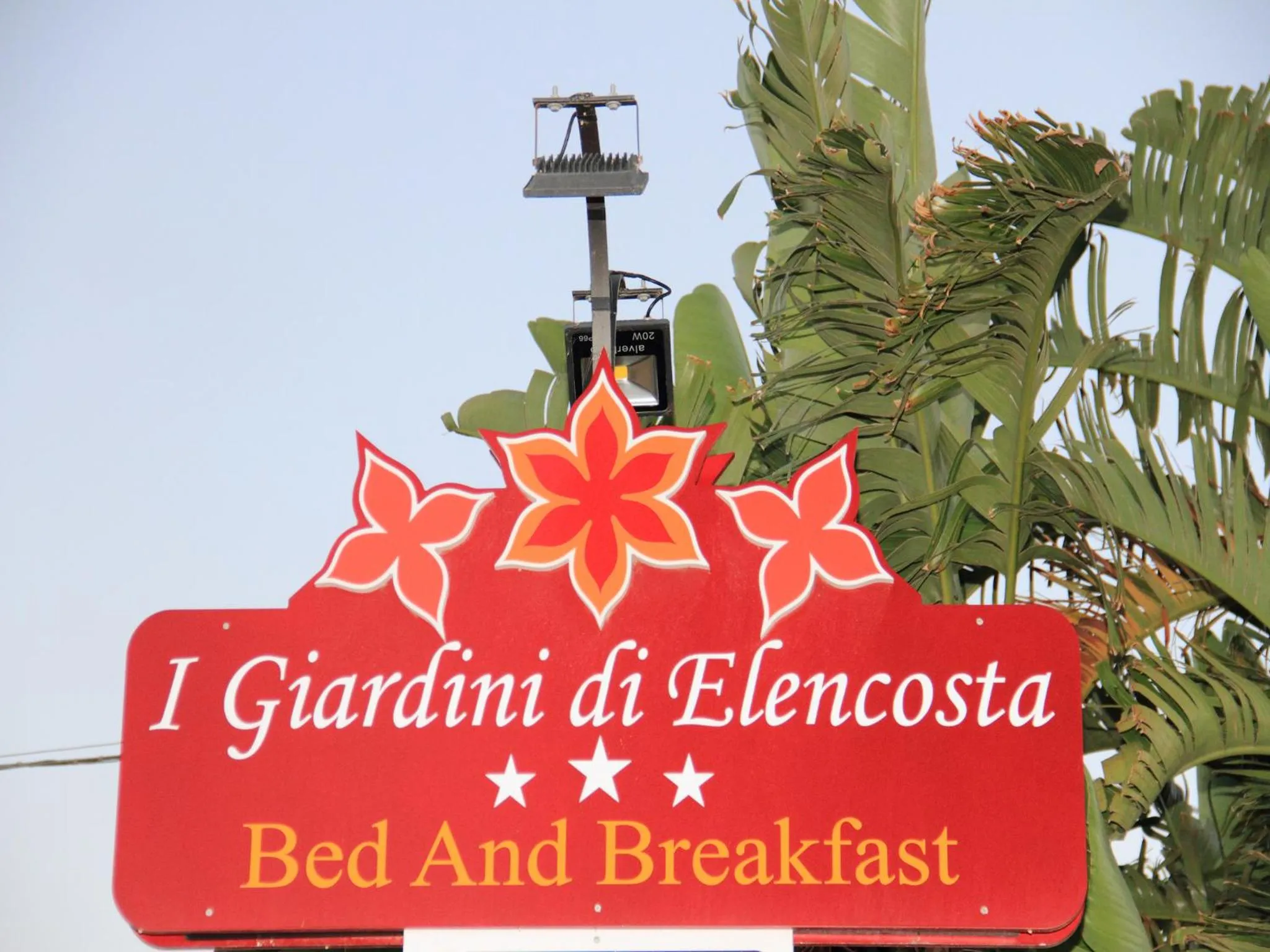 Property logo or sign in I Giardini di Elencosta