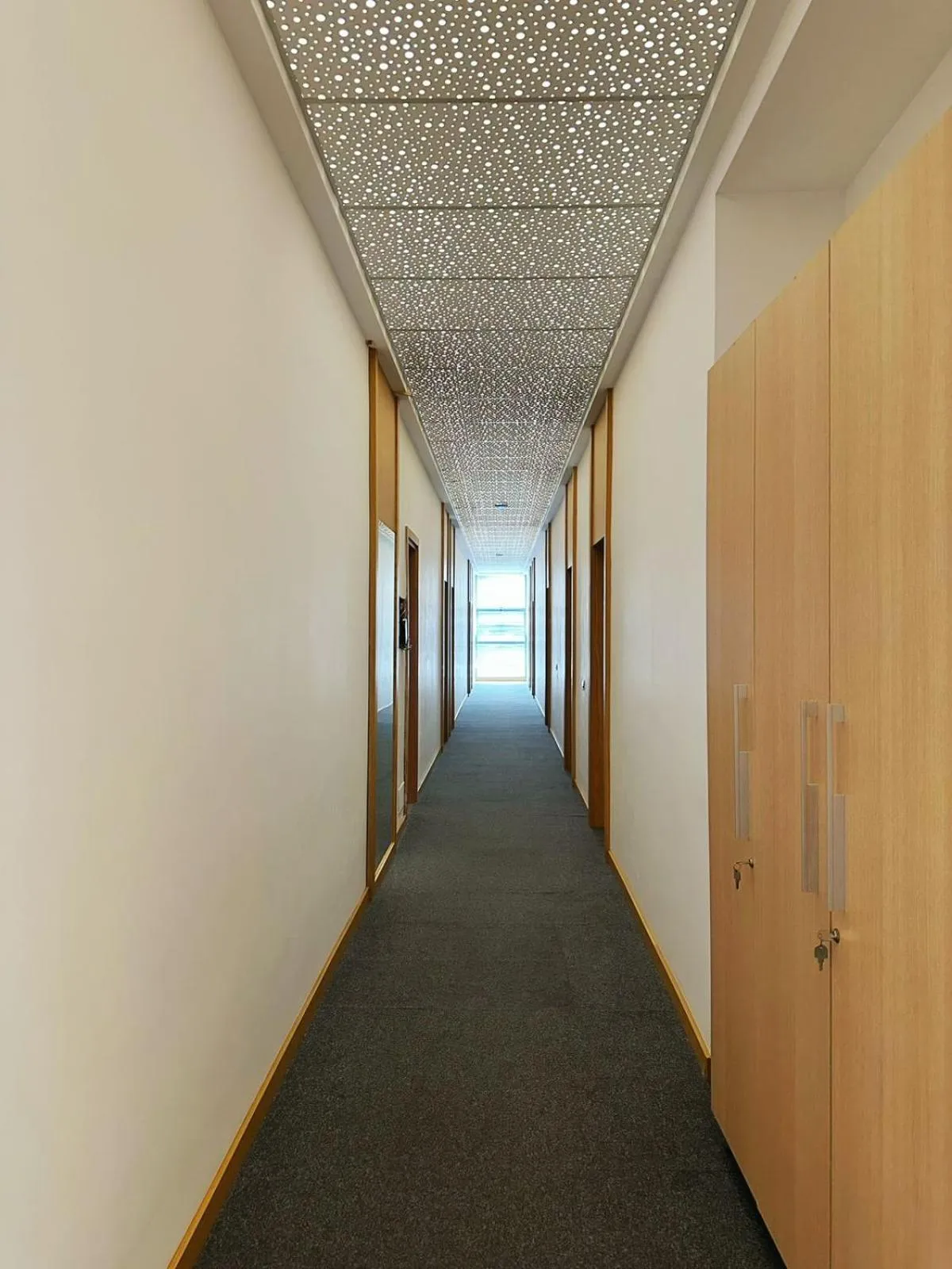 Lobby or reception in Aurelis Hotel