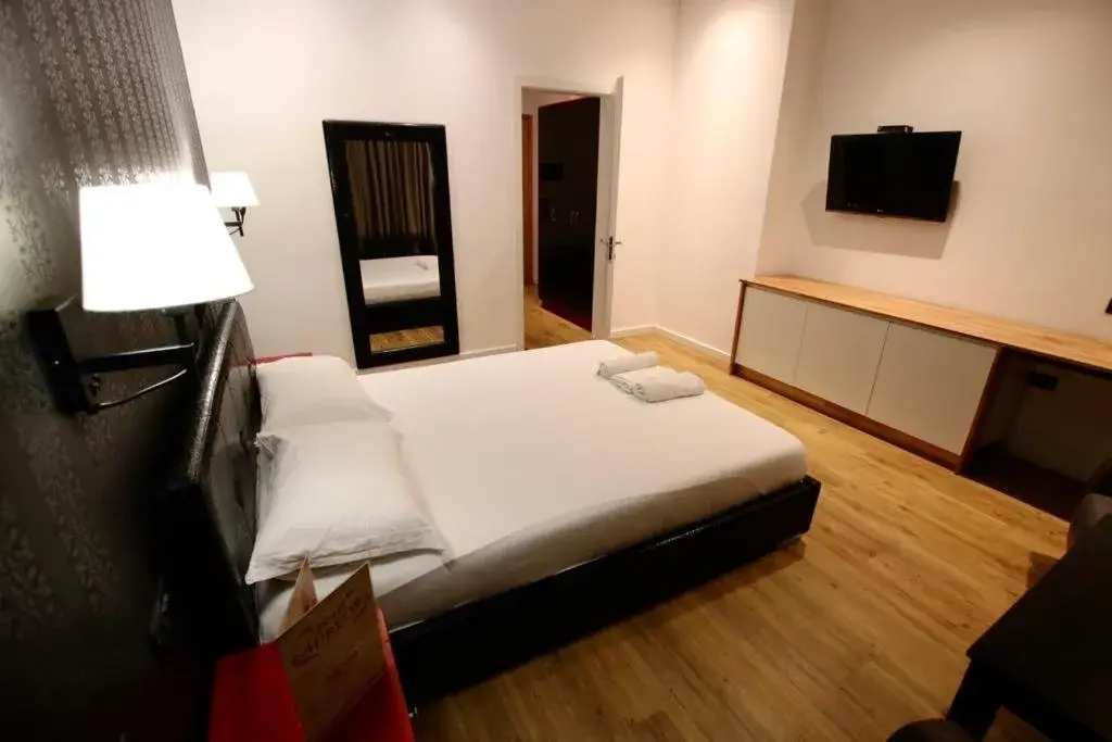 Double or Twin Room in Aurelis Hotel Double or Twin Room in Aurelis Hotel