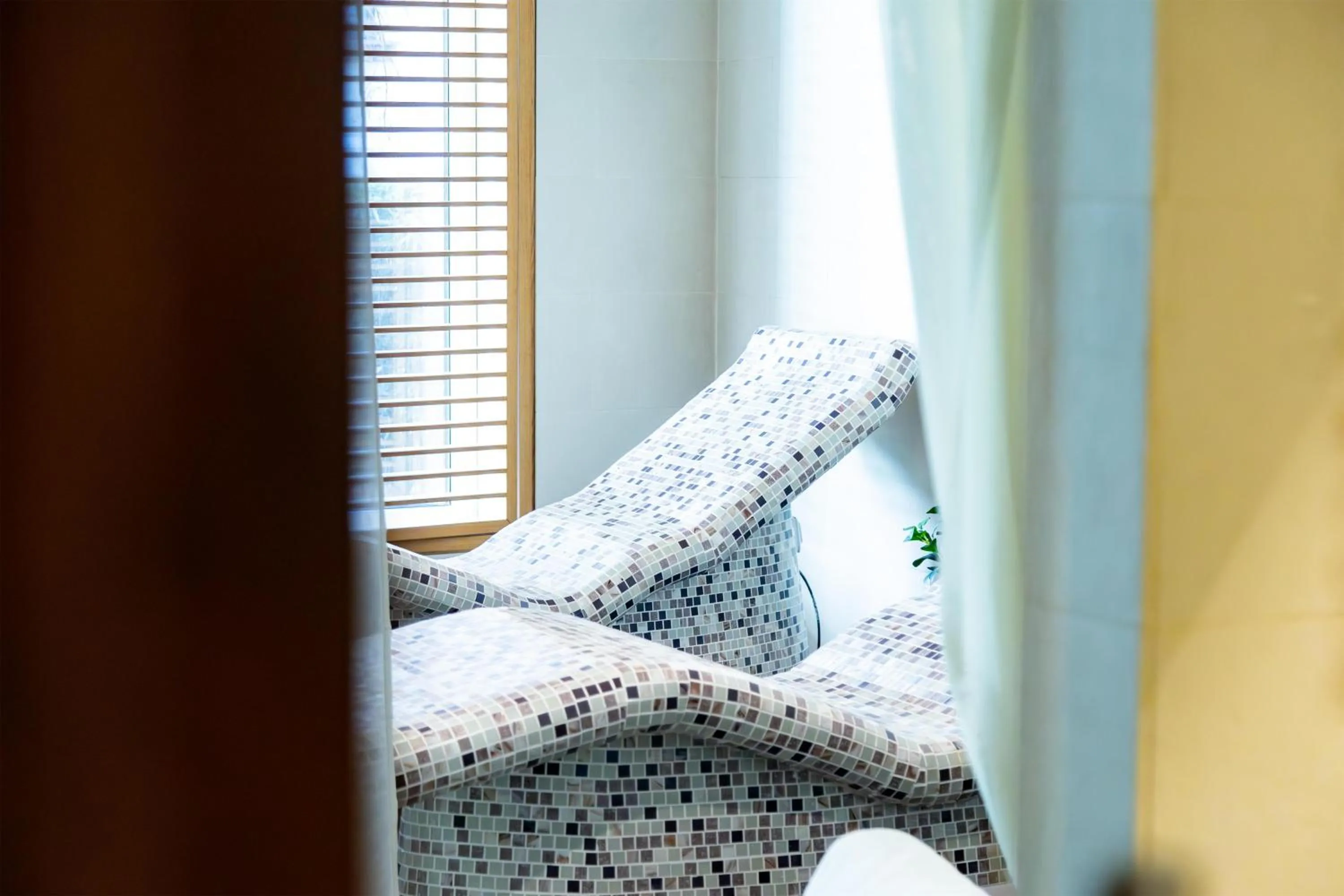 Spa and wellness centre/facilities in Radisson Collection Hotel, Old Mill Belgrade