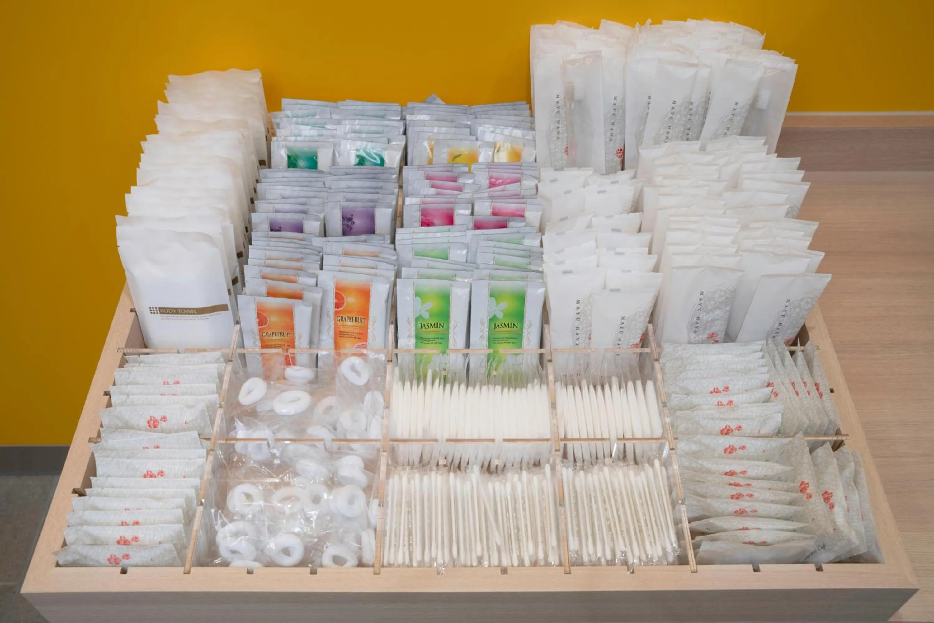 Area and facilities in Hop Inn Tokyo Iidabashi