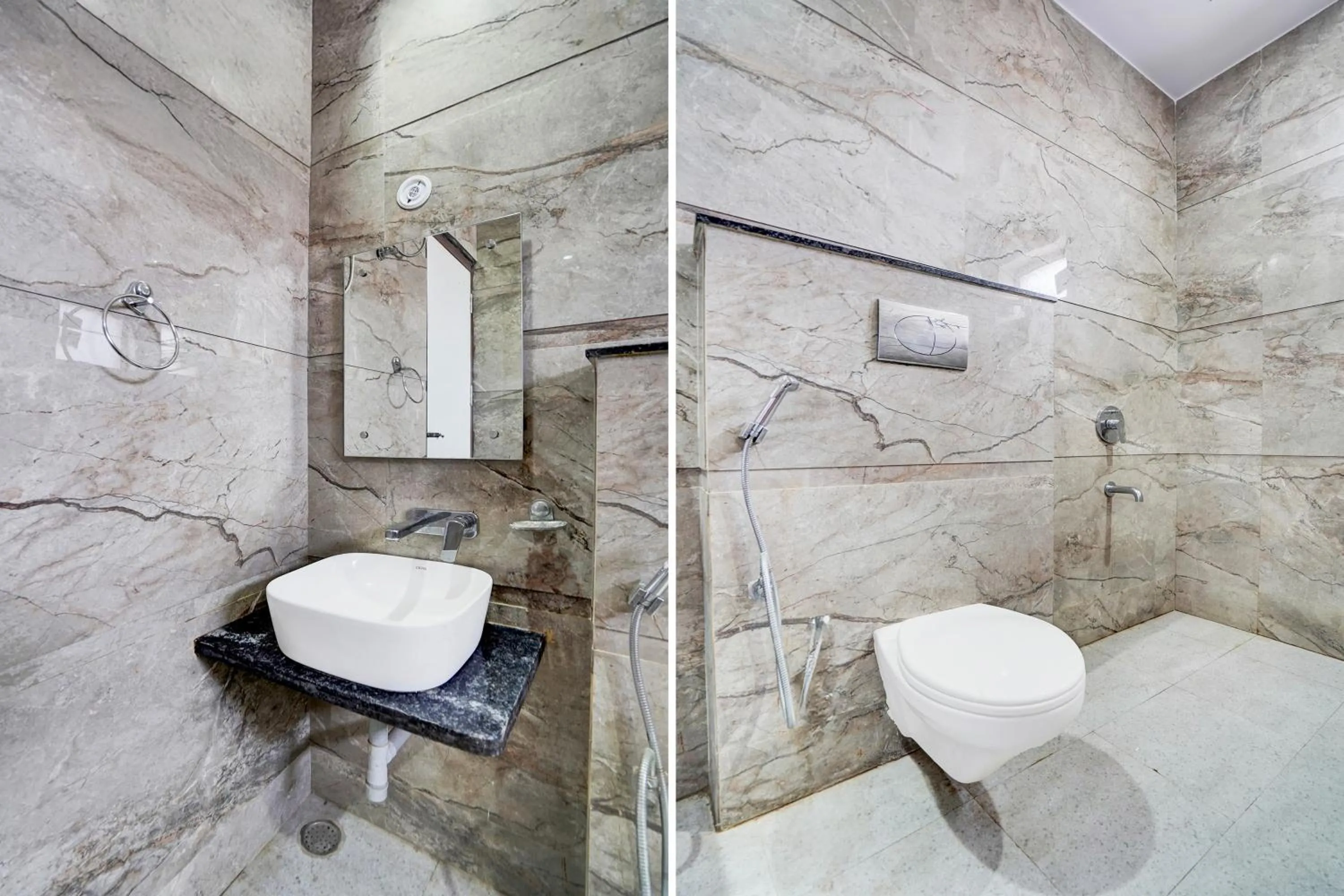 Bathroom in Townhouse Taj Mahal East Gate Formerly Royal Empire