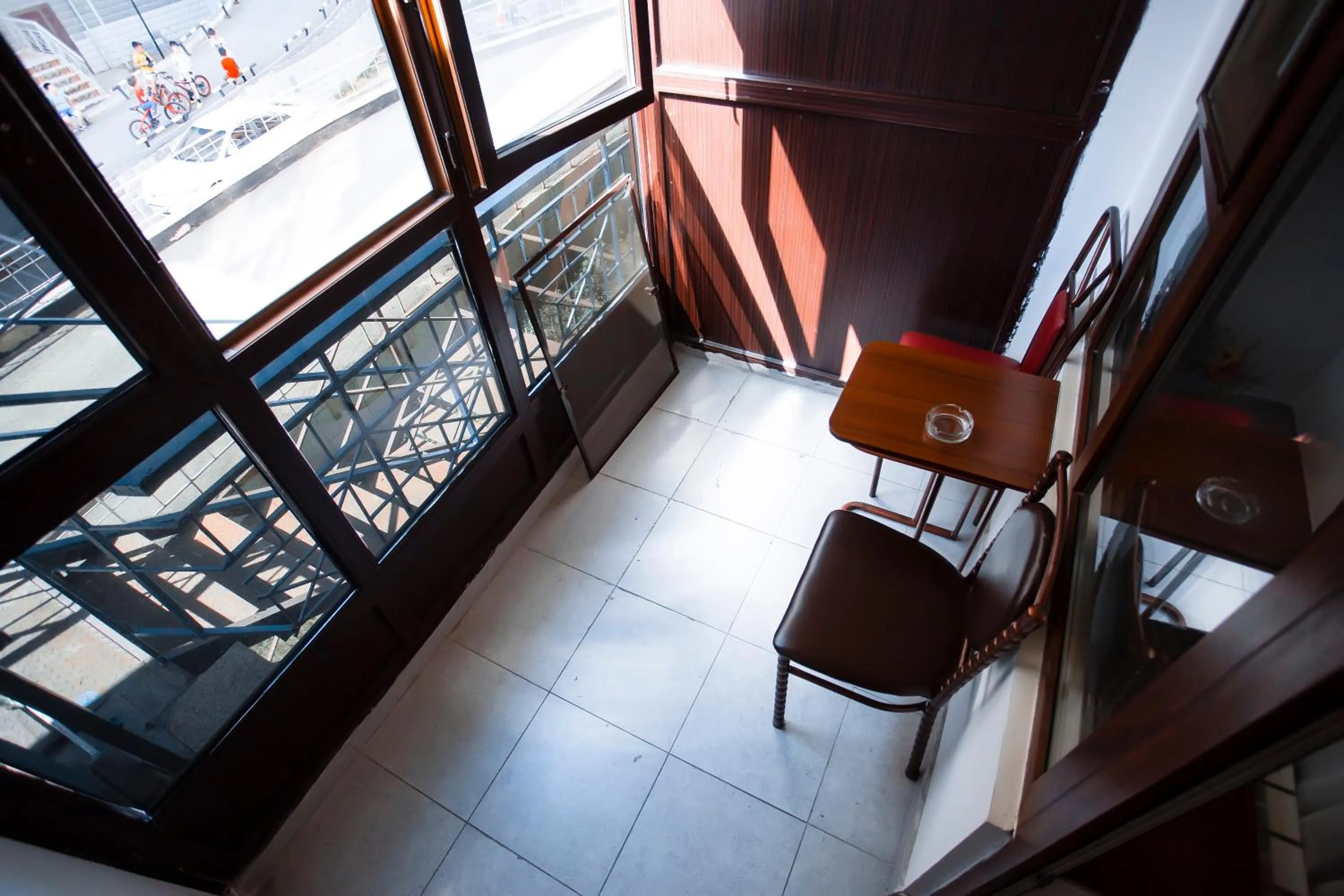 Balcony/Terrace in Versal Hotel