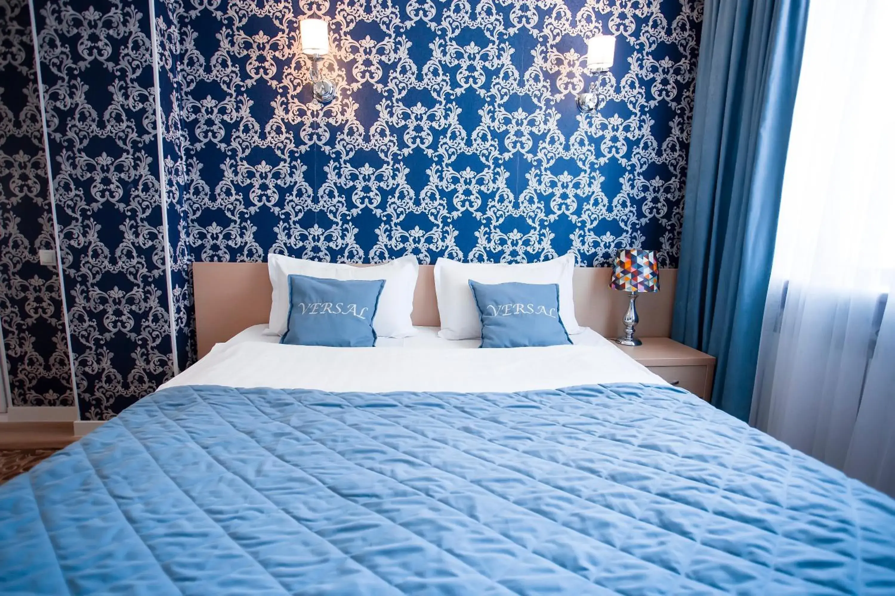 Suite in Versal Hotel Suite in Versal Hotel