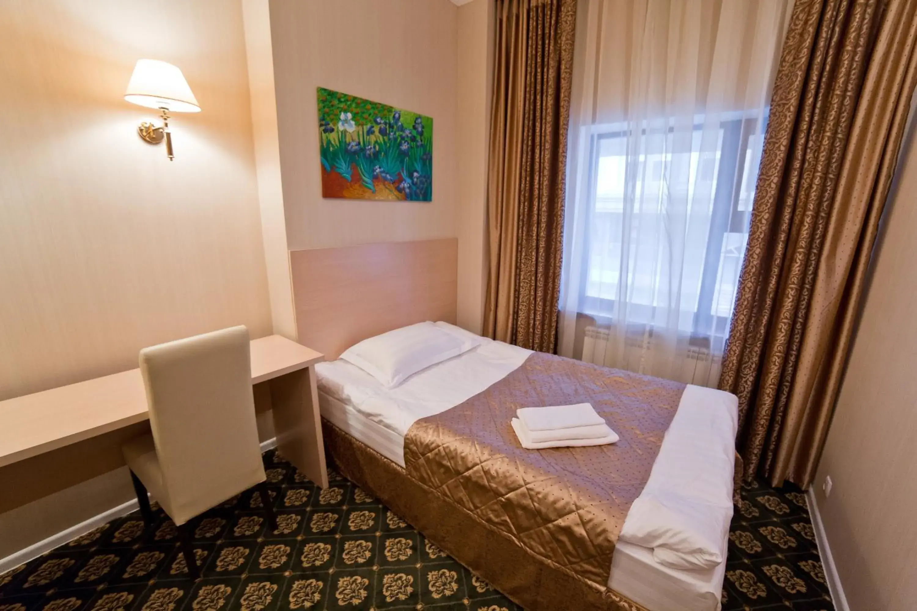 Comfort Single Room in Versal Hotel Comfort Single Room in Versal Hotel