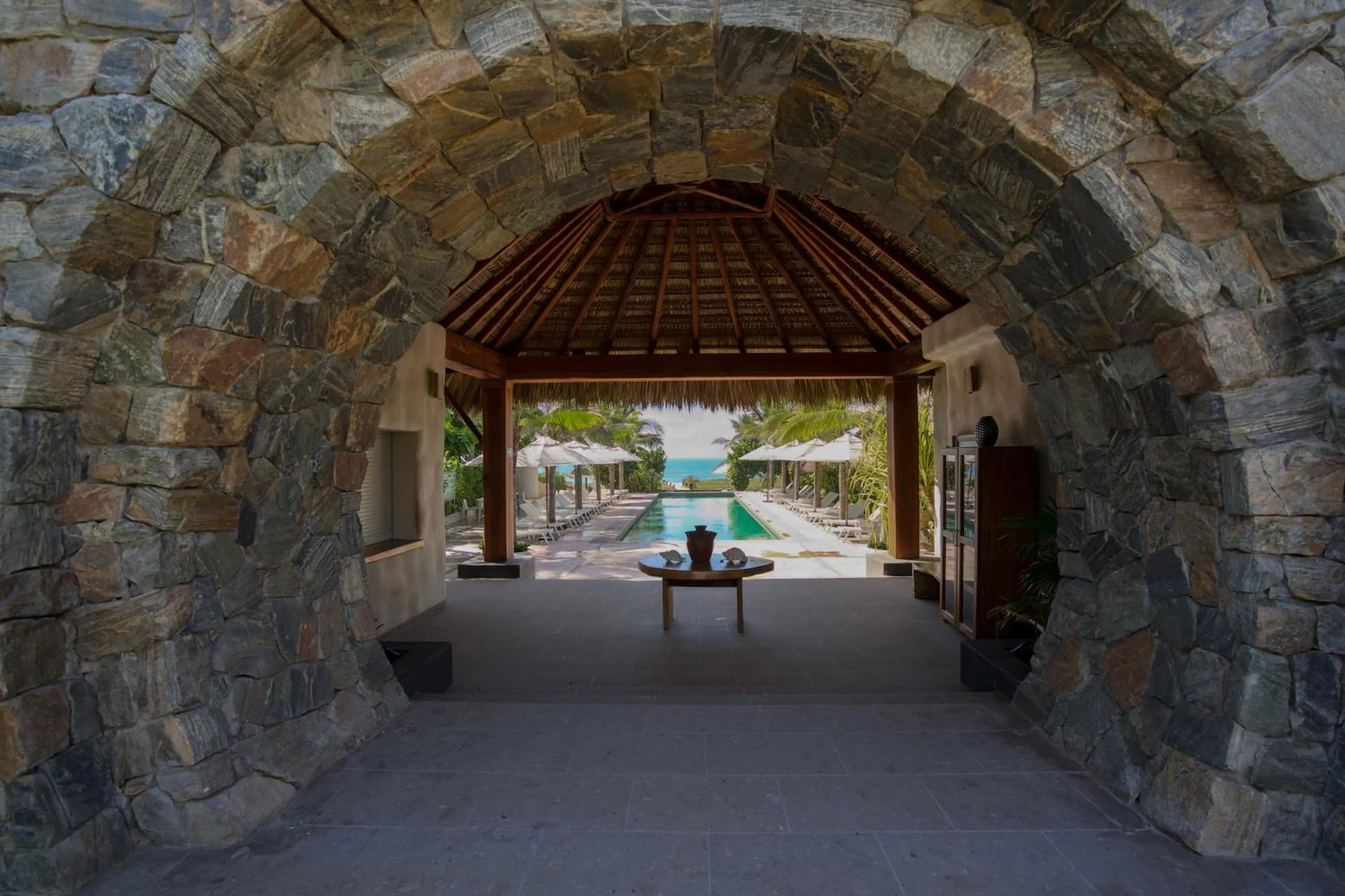 Restaurant/places to eat in El Origen Villas & Spa-Puerto Escondido