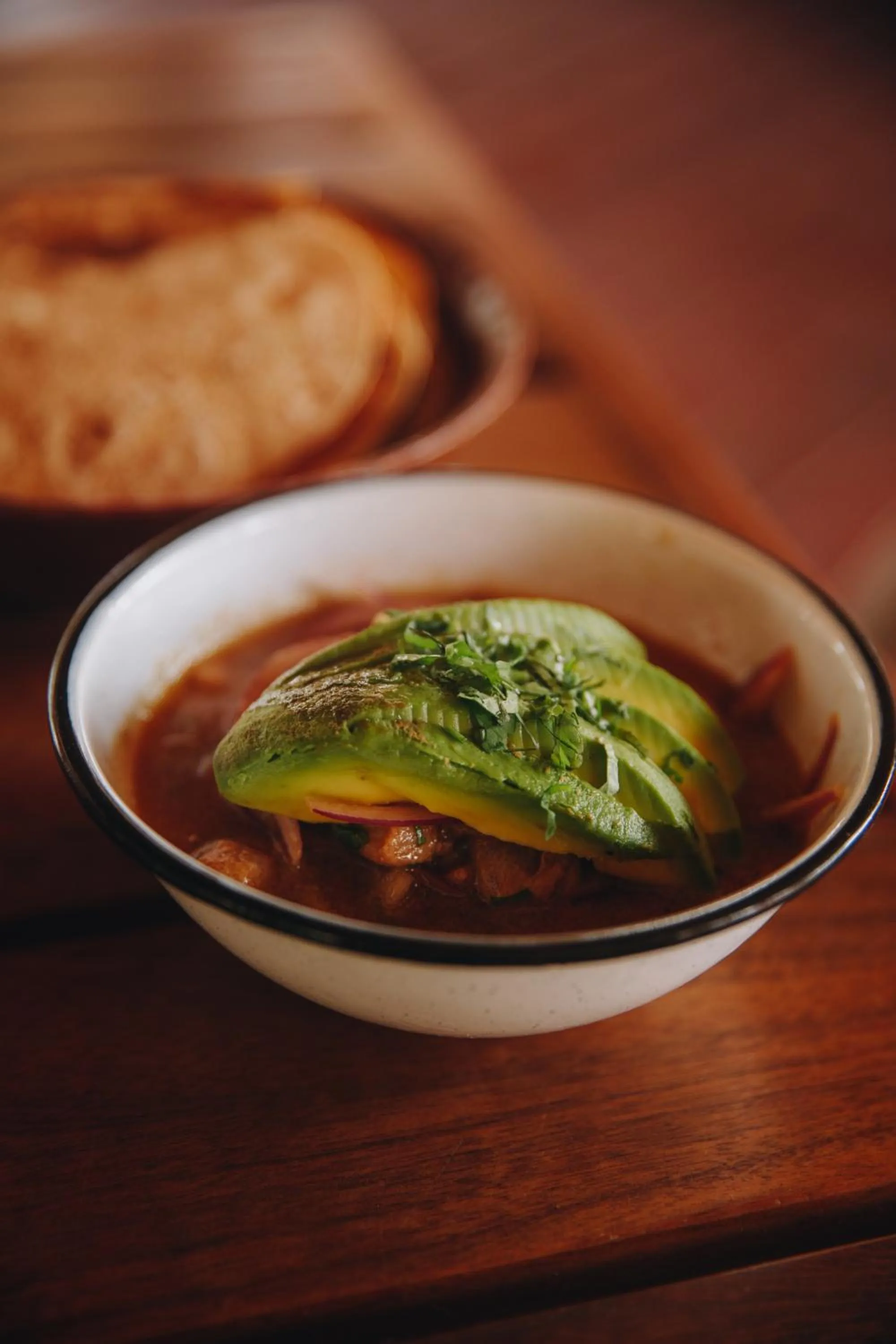 Restaurant/places to eat in El Origen Villas & Spa-Puerto Escondido