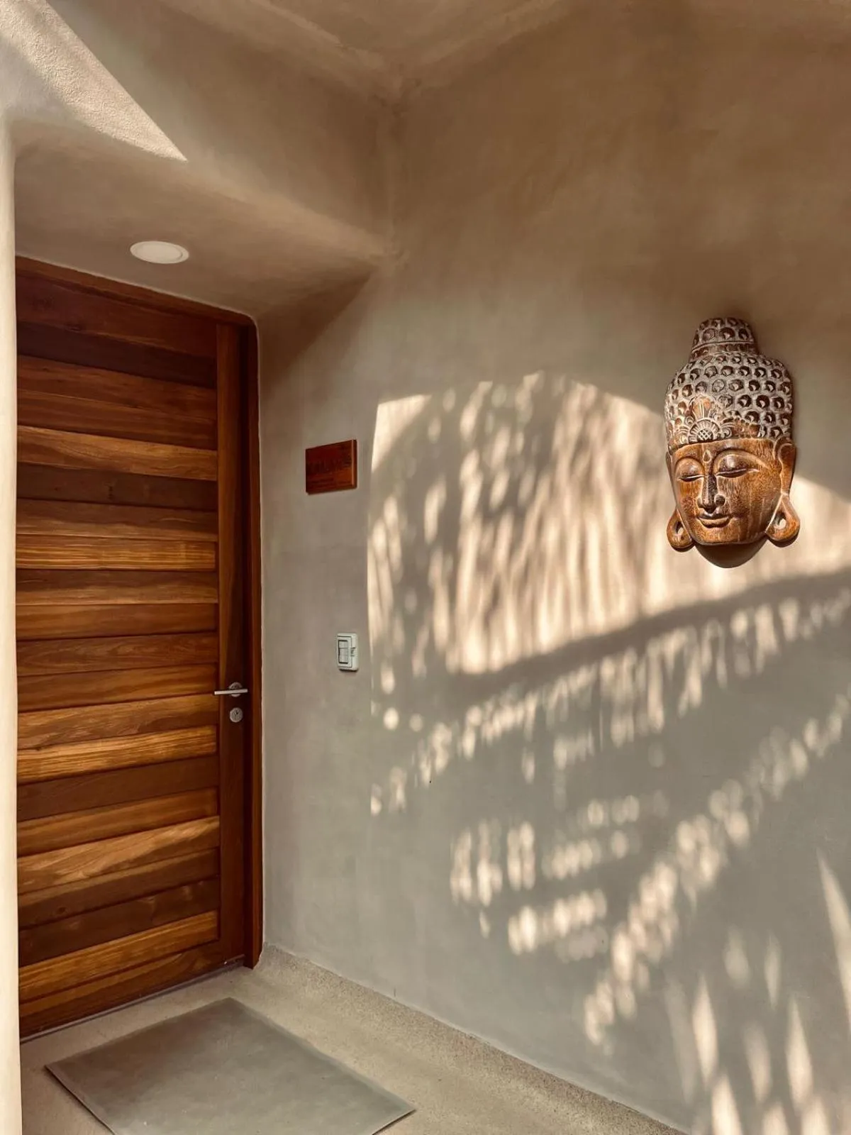 Property building in El Origen Villas & Spa-Puerto Escondido