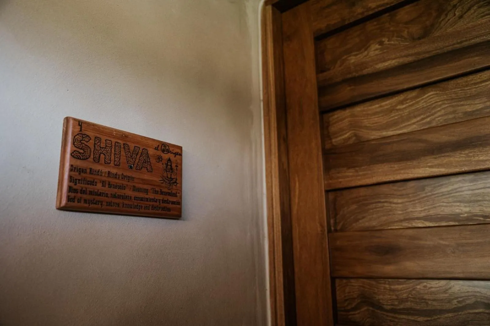 Property building in El Origen Villas & Spa-Puerto Escondido