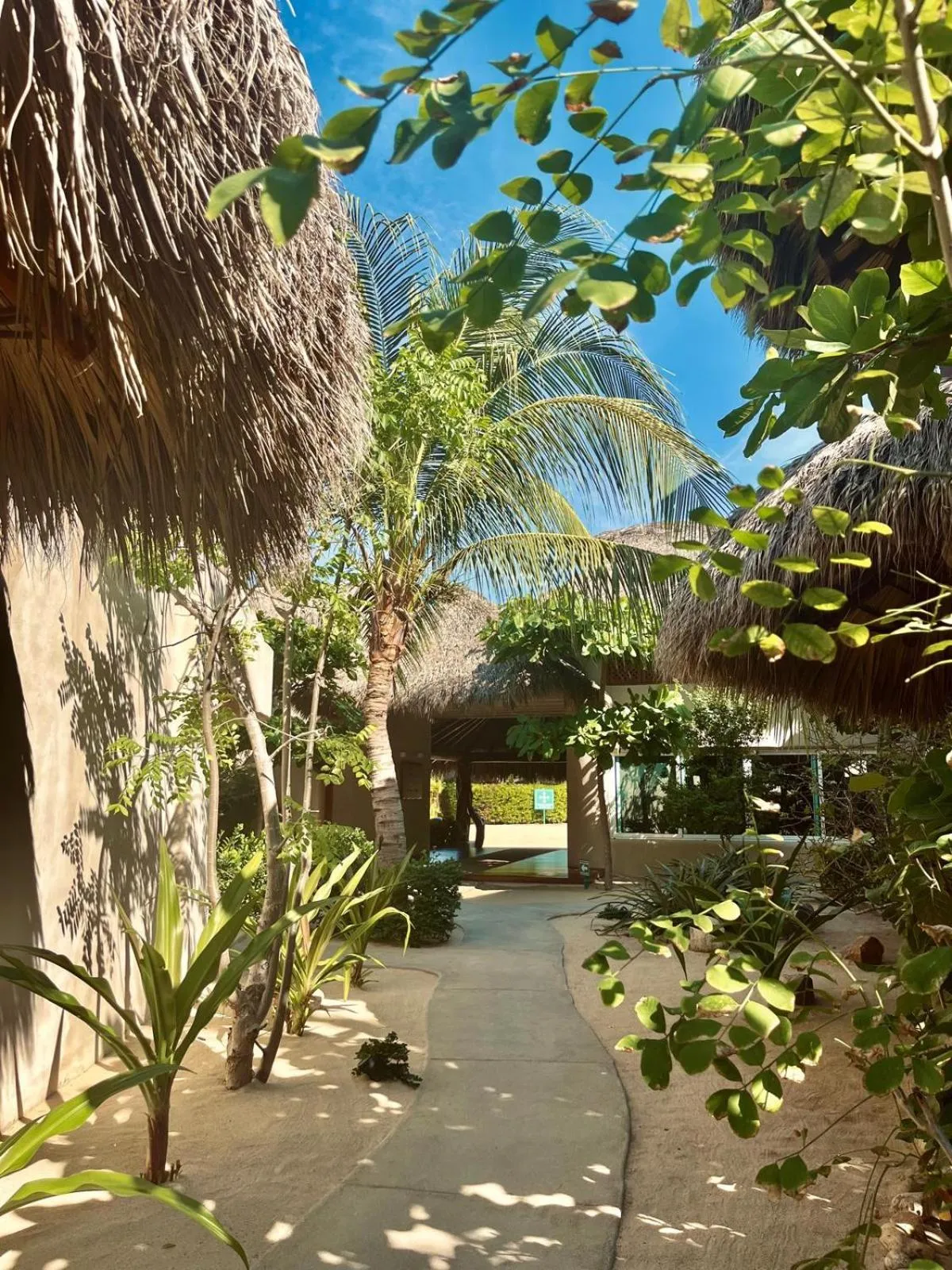 Property building in El Origen Villas & Spa-Puerto Escondido
