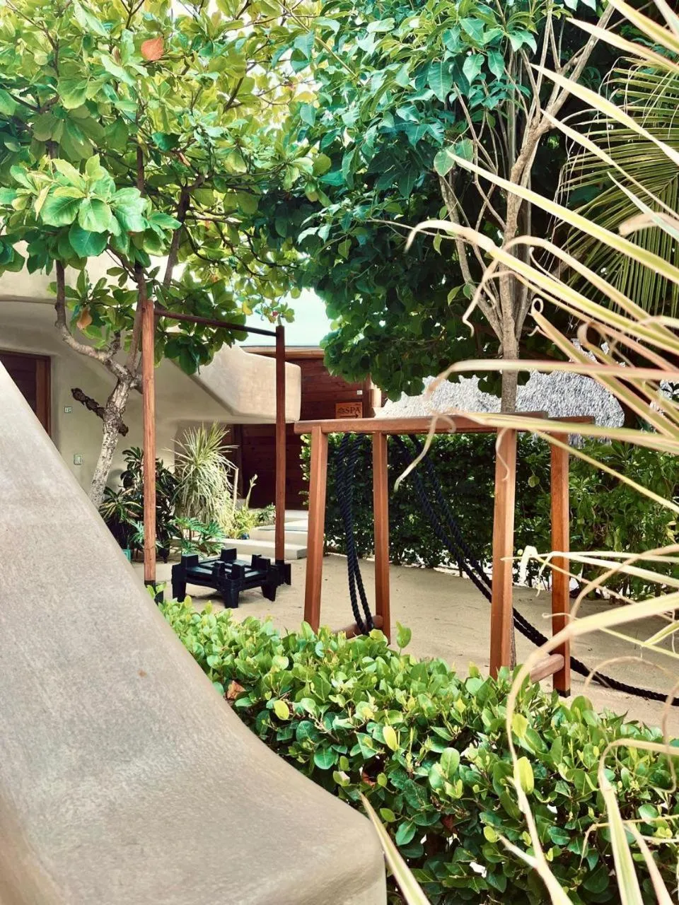 Fitness centre/facilities in El Origen Villas & Spa-Puerto Escondido