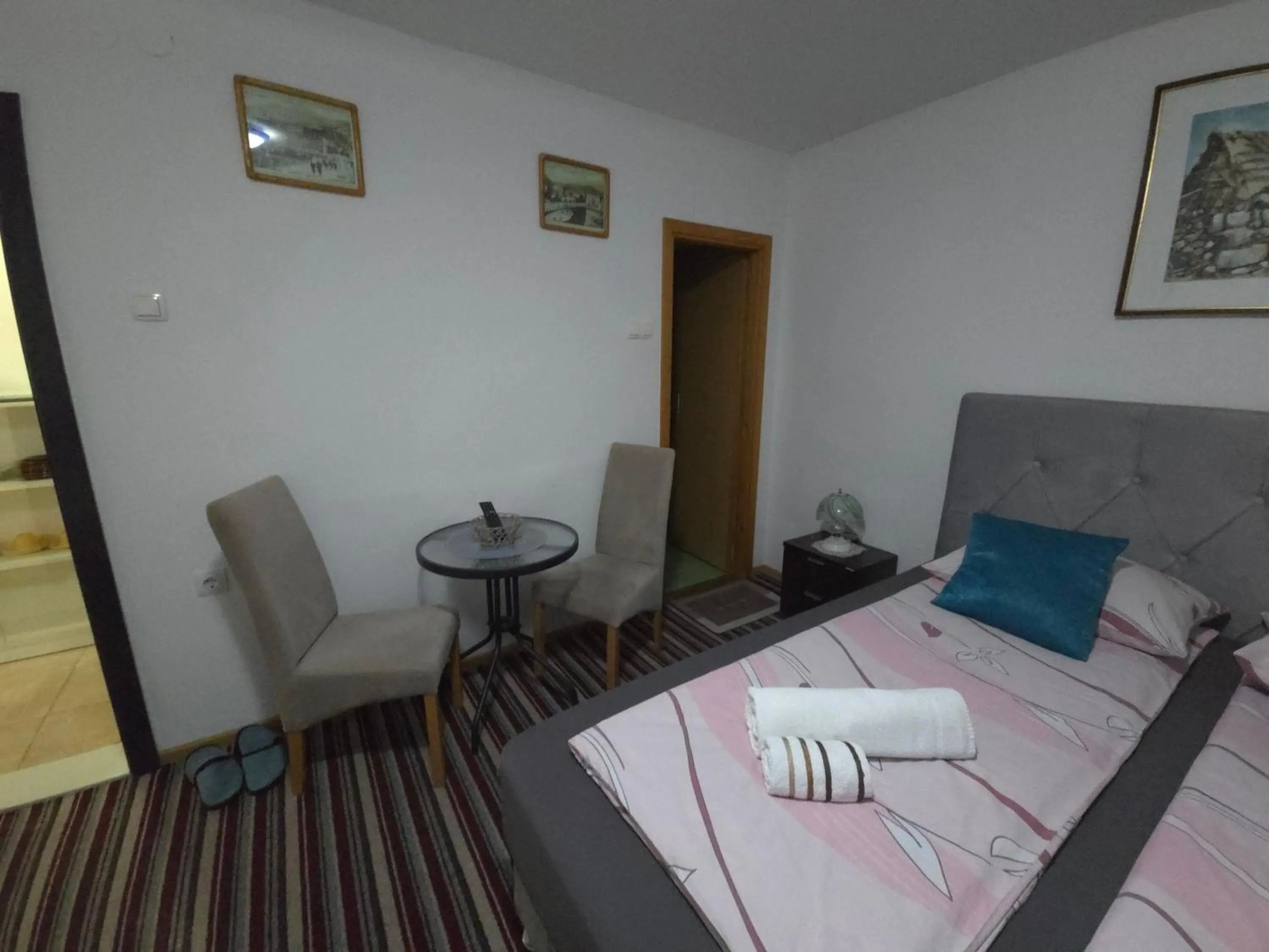 Bed in Guest House Nana