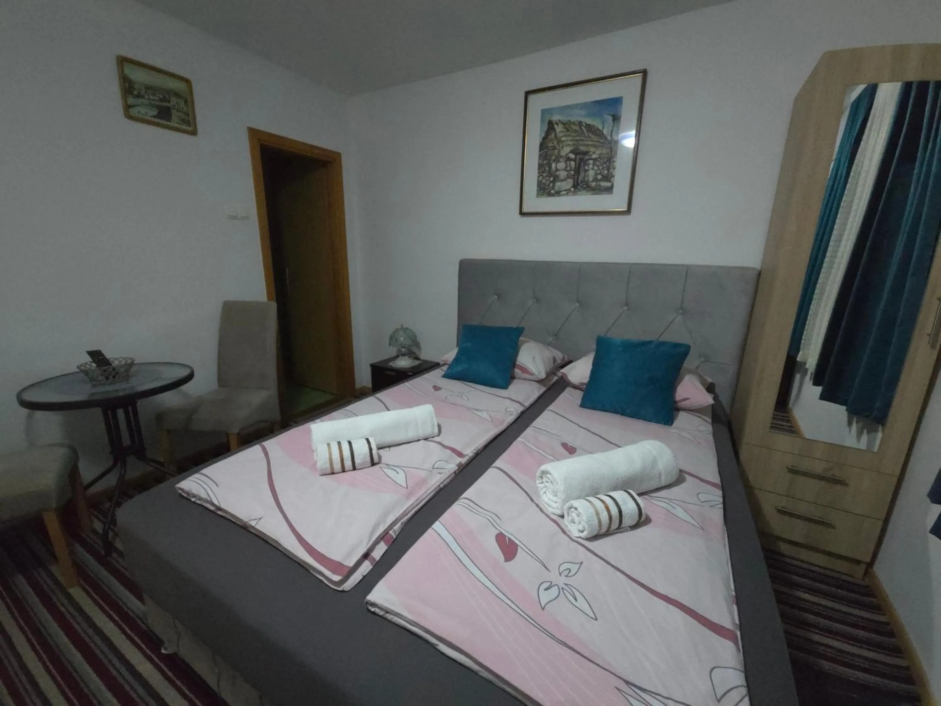 Bed in Guest House Nana