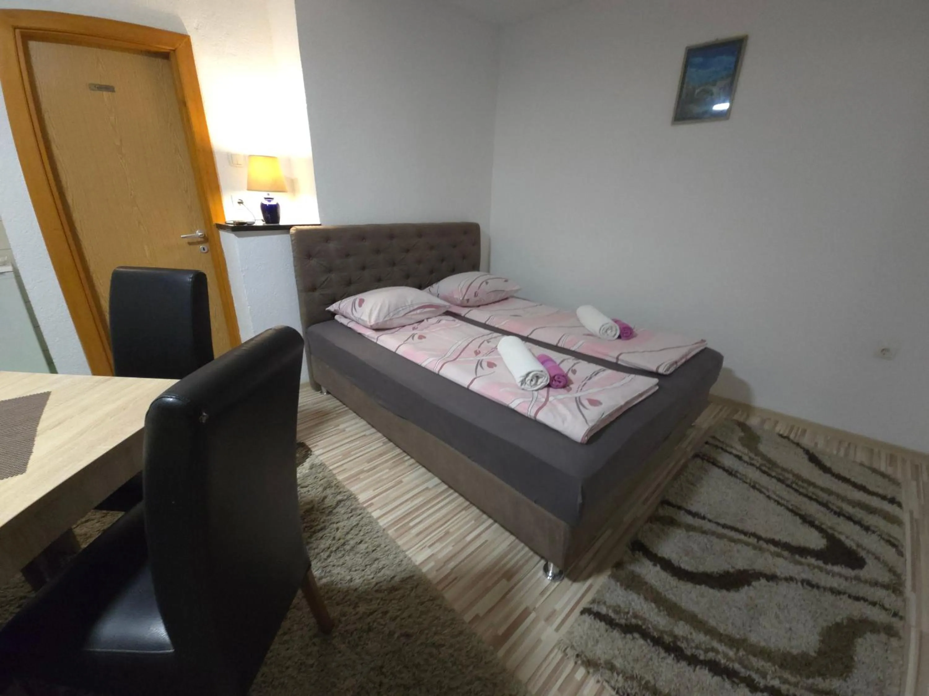 Bed in Guest House Nana