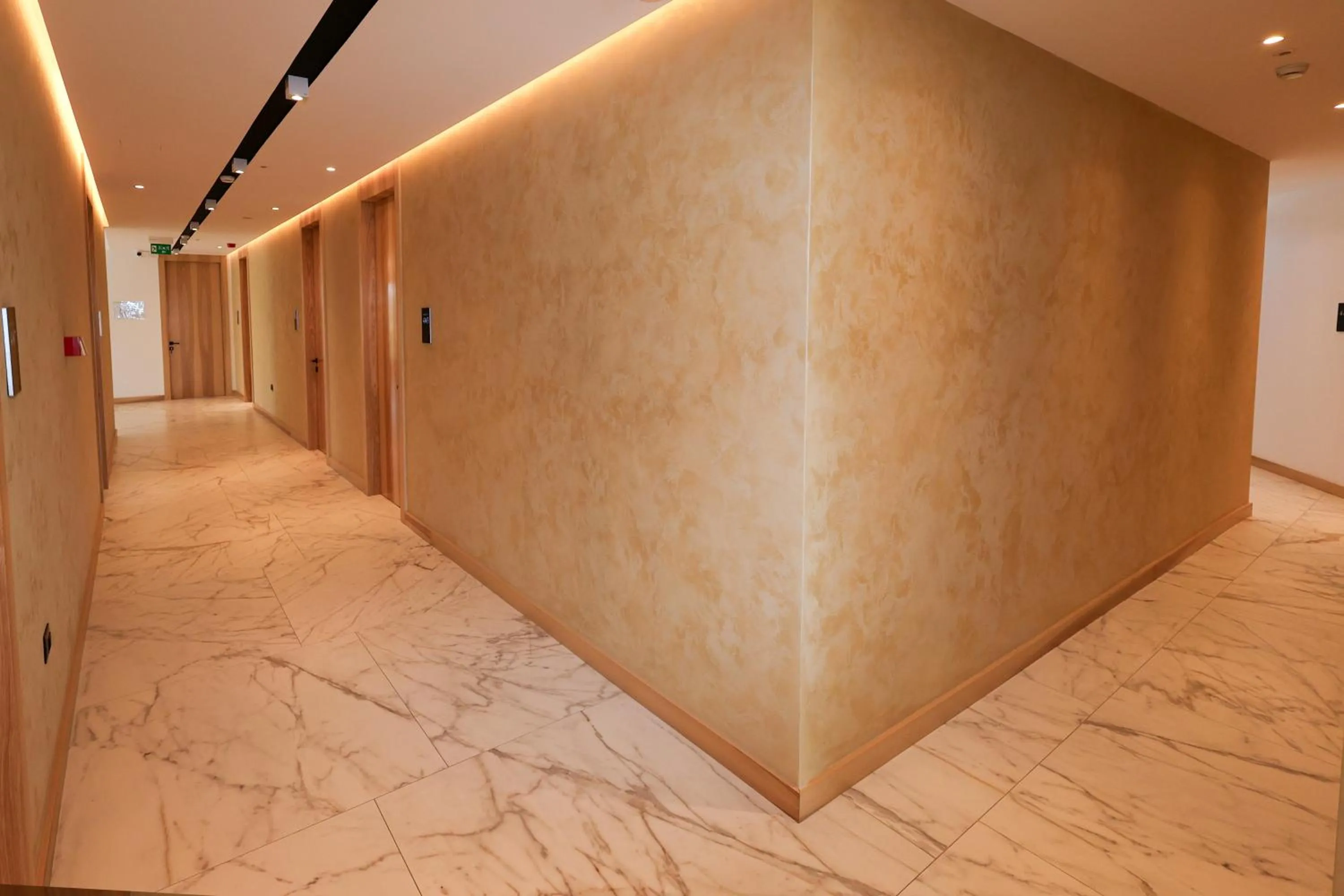 Patio in Grand White City Hotel