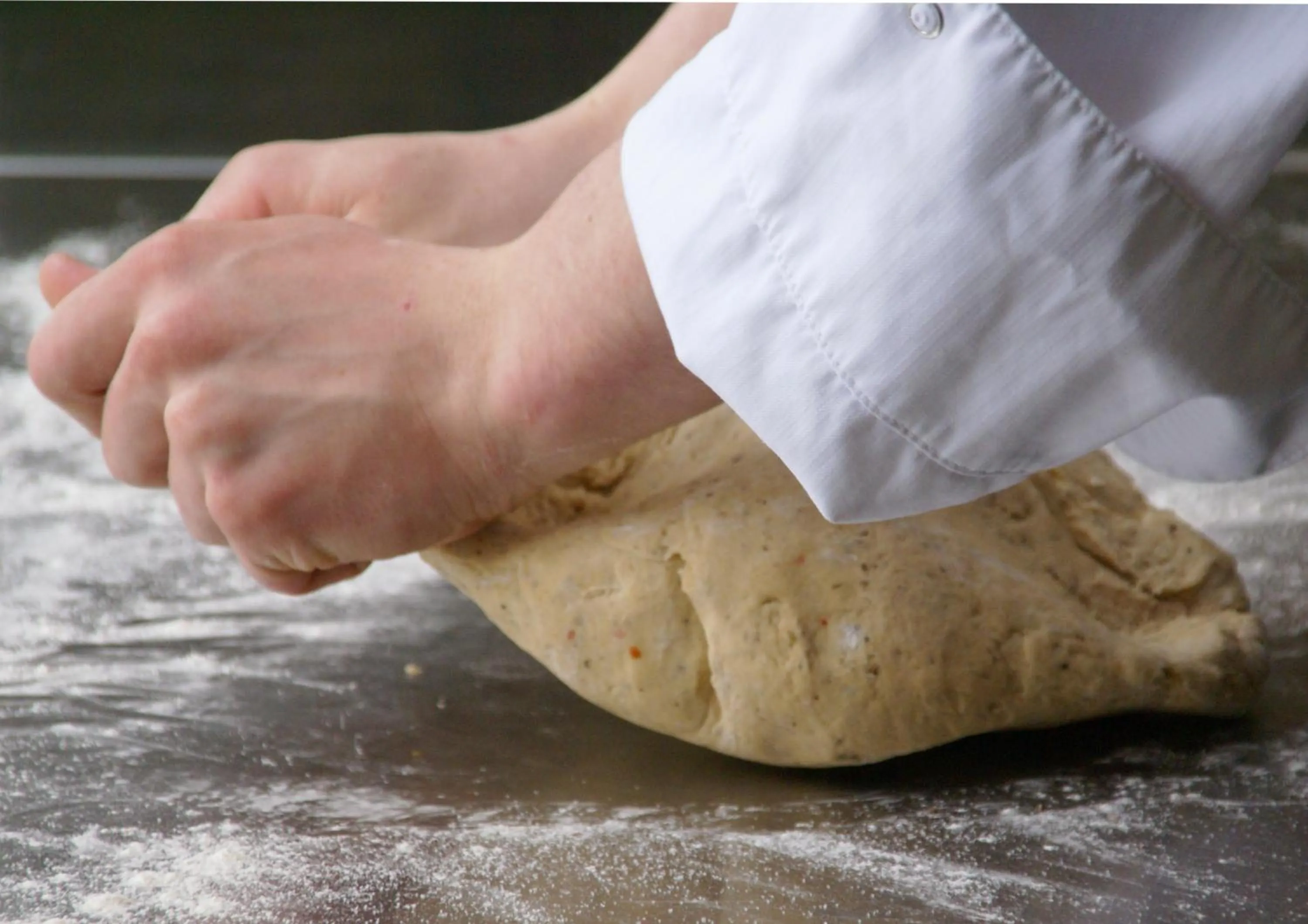 Food in Hotel Restaurant de Boekanier