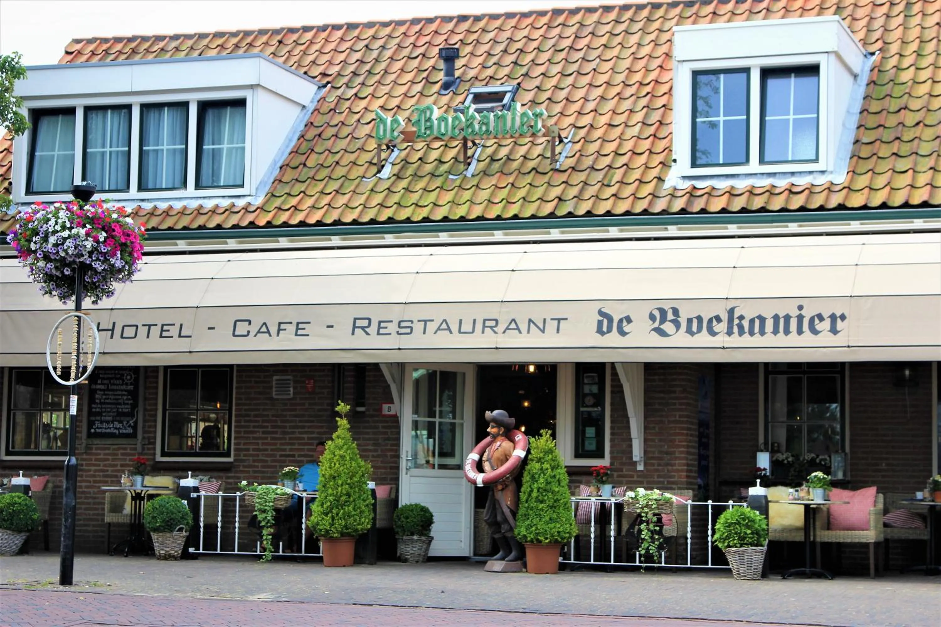 Hotel Restaurant de Boekanier