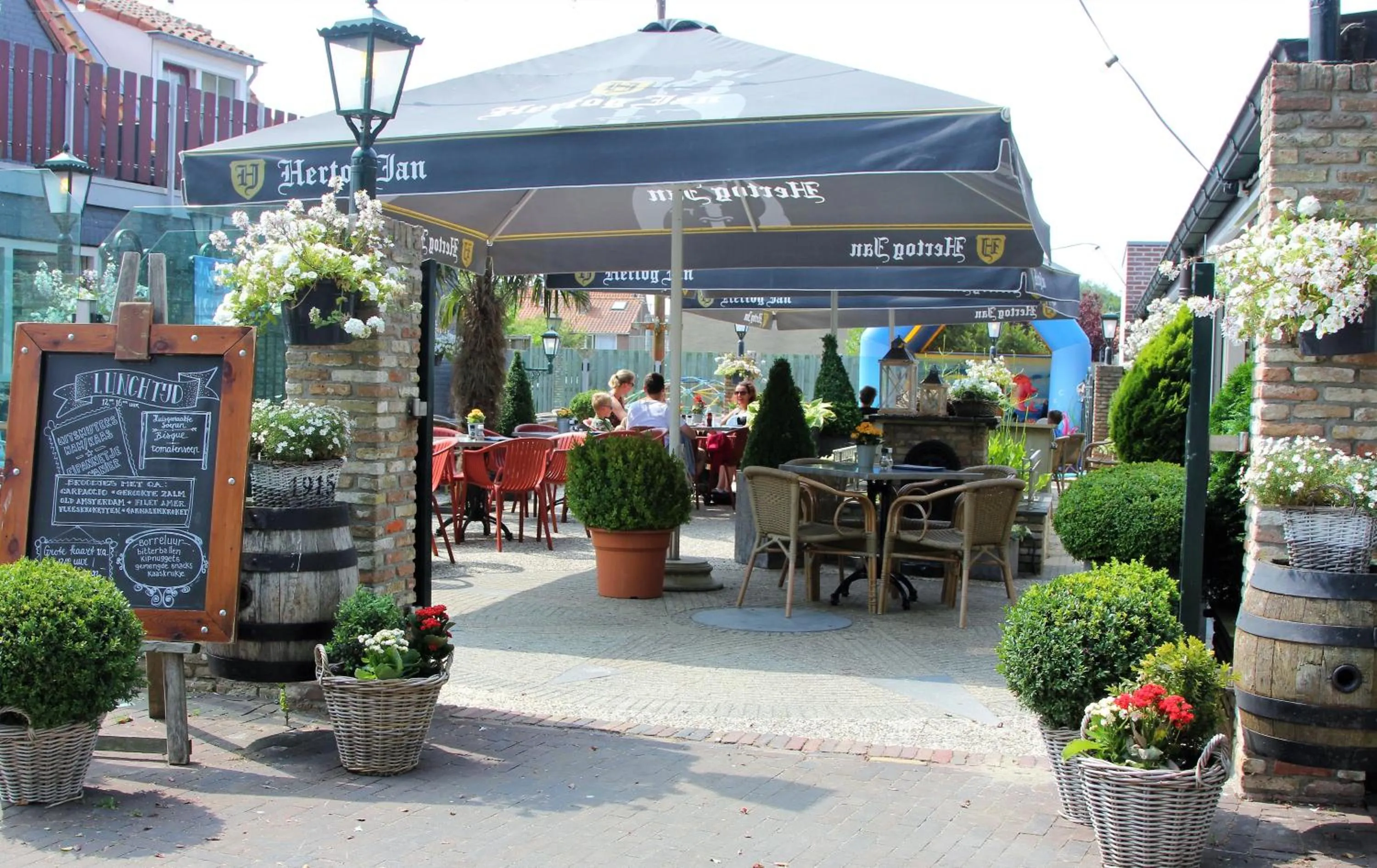 Hotel Restaurant de Boekanier