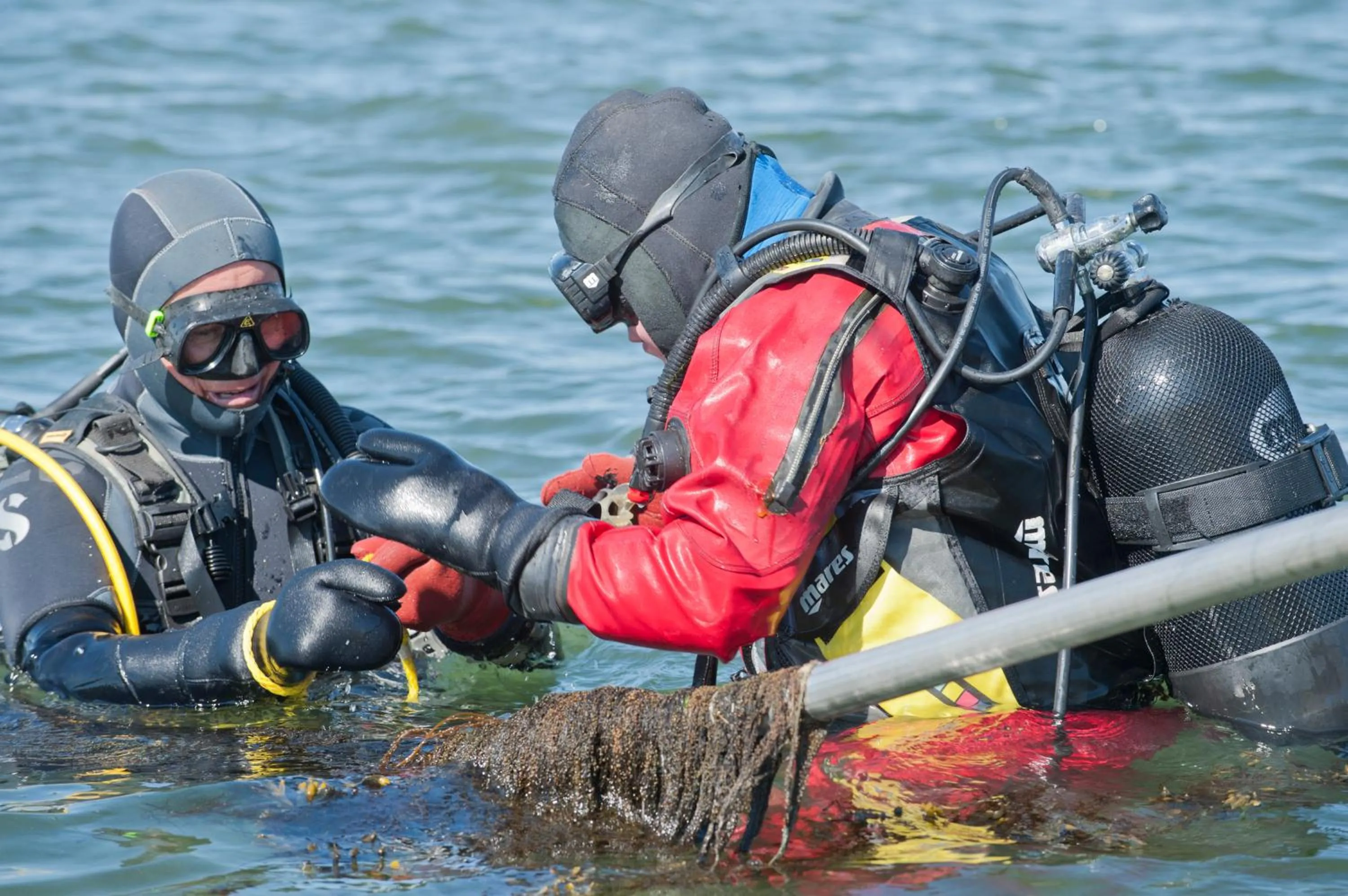 People in Hotel Restaurant de Boekanier