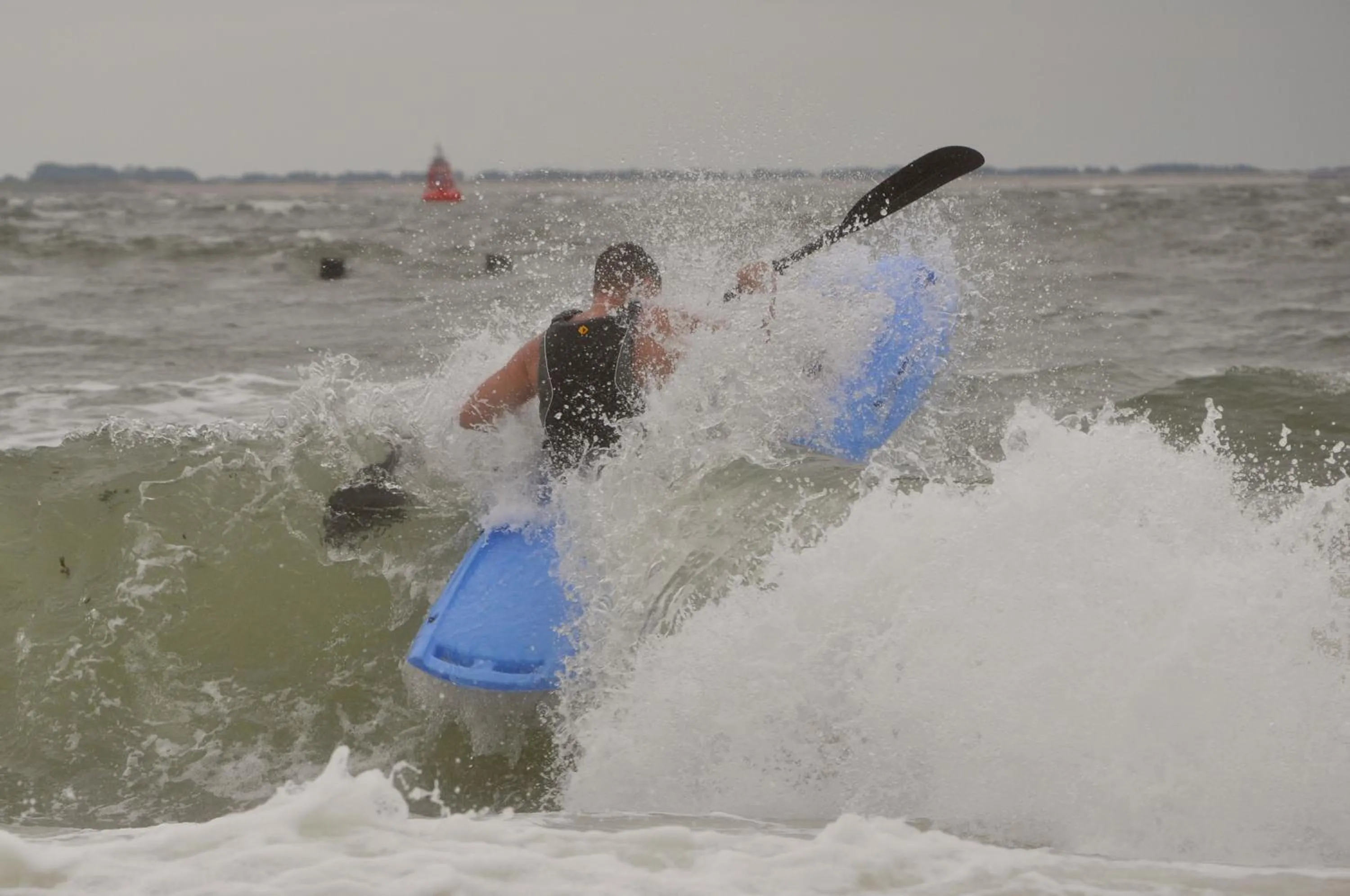 People in Hotel Restaurant de Boekanier