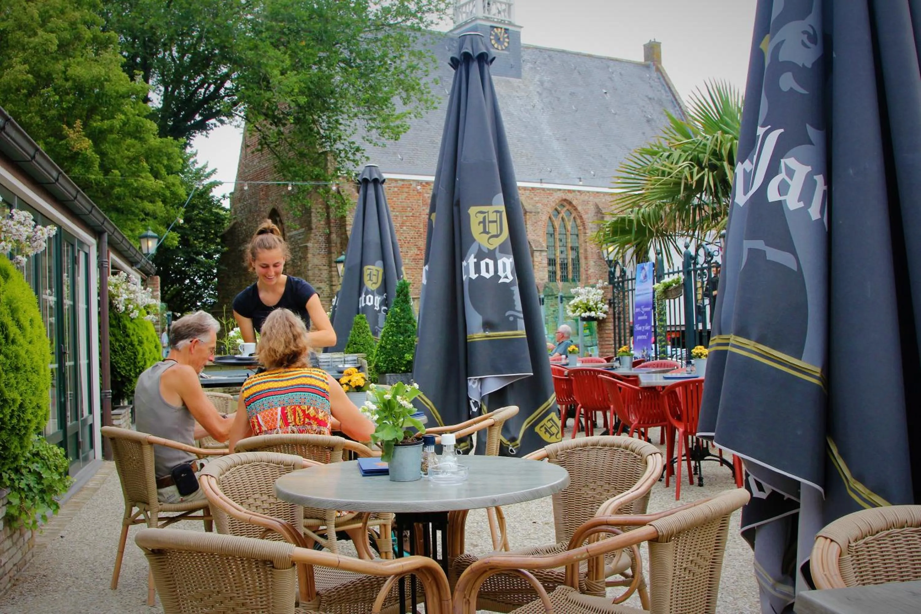 Hotel Restaurant de Boekanier