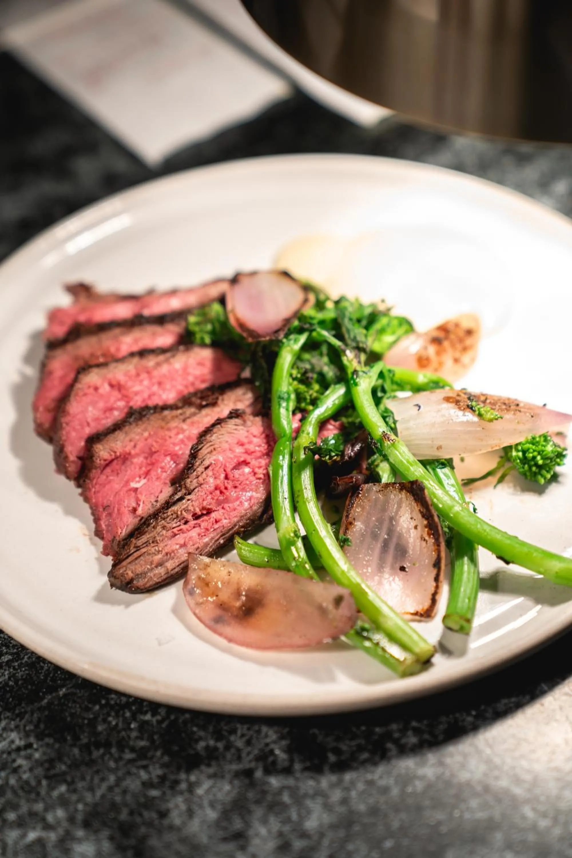 Food in Hotel Heron Old Town Alexandria