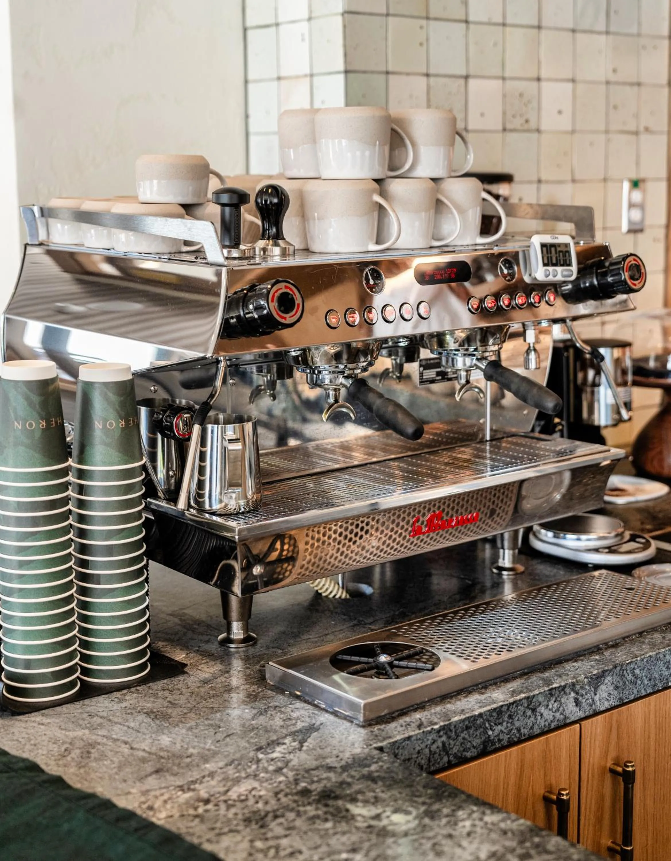 Coffee/tea facilities in Hotel Heron Old Town Alexandria