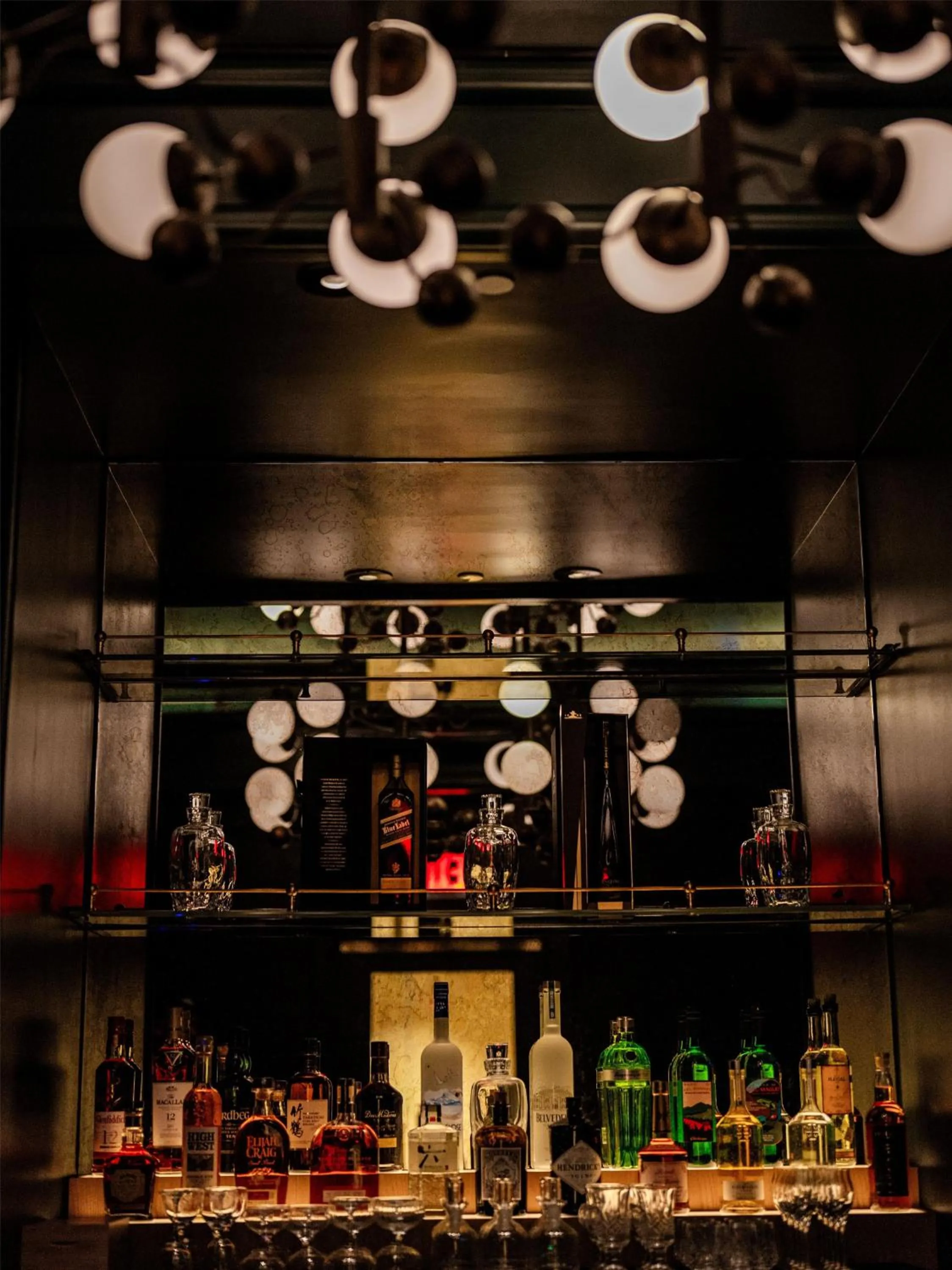 Lounge or bar in Hotel Heron Alexandria Old Town, Curio Collection by Hilton