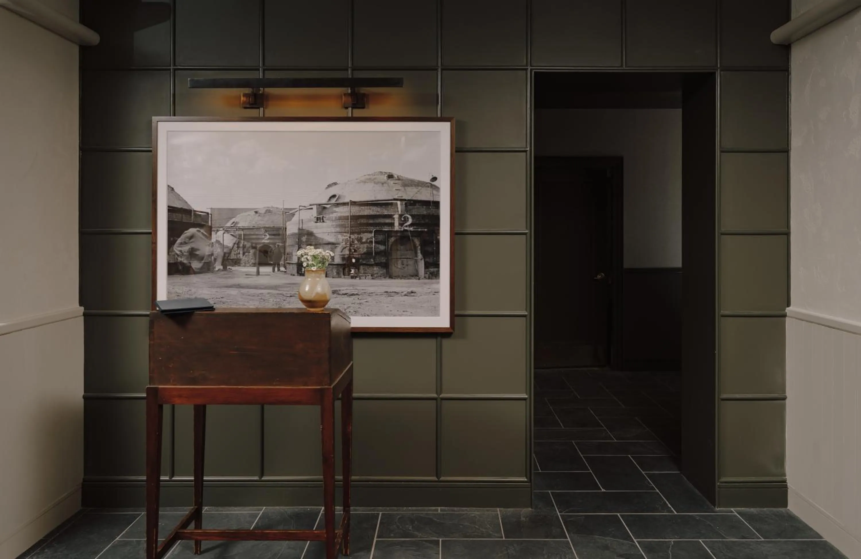 Lobby or reception in Hotel Heron Old Town Alexandria