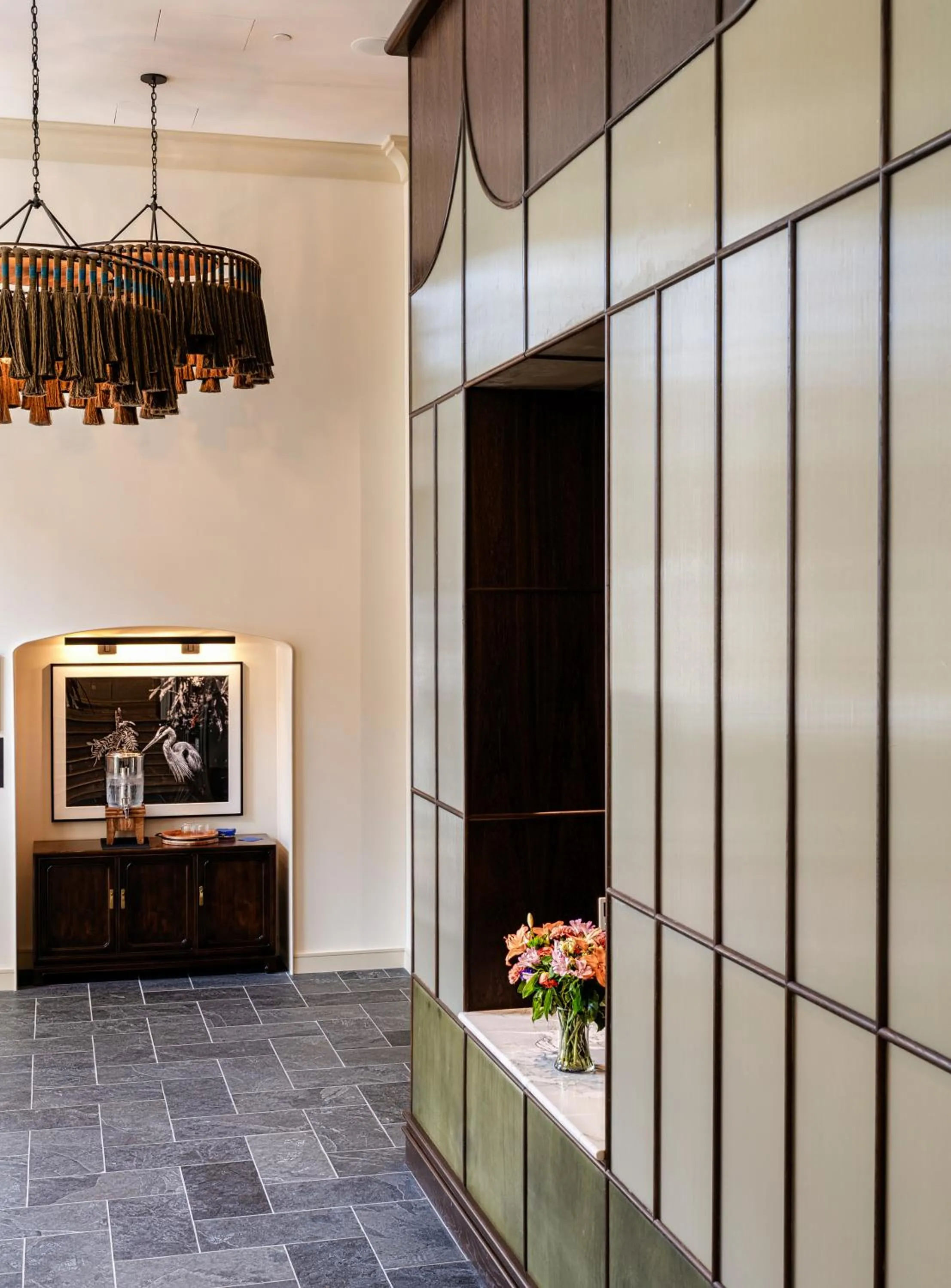 Lobby or reception in Hotel Heron Old Town Alexandria