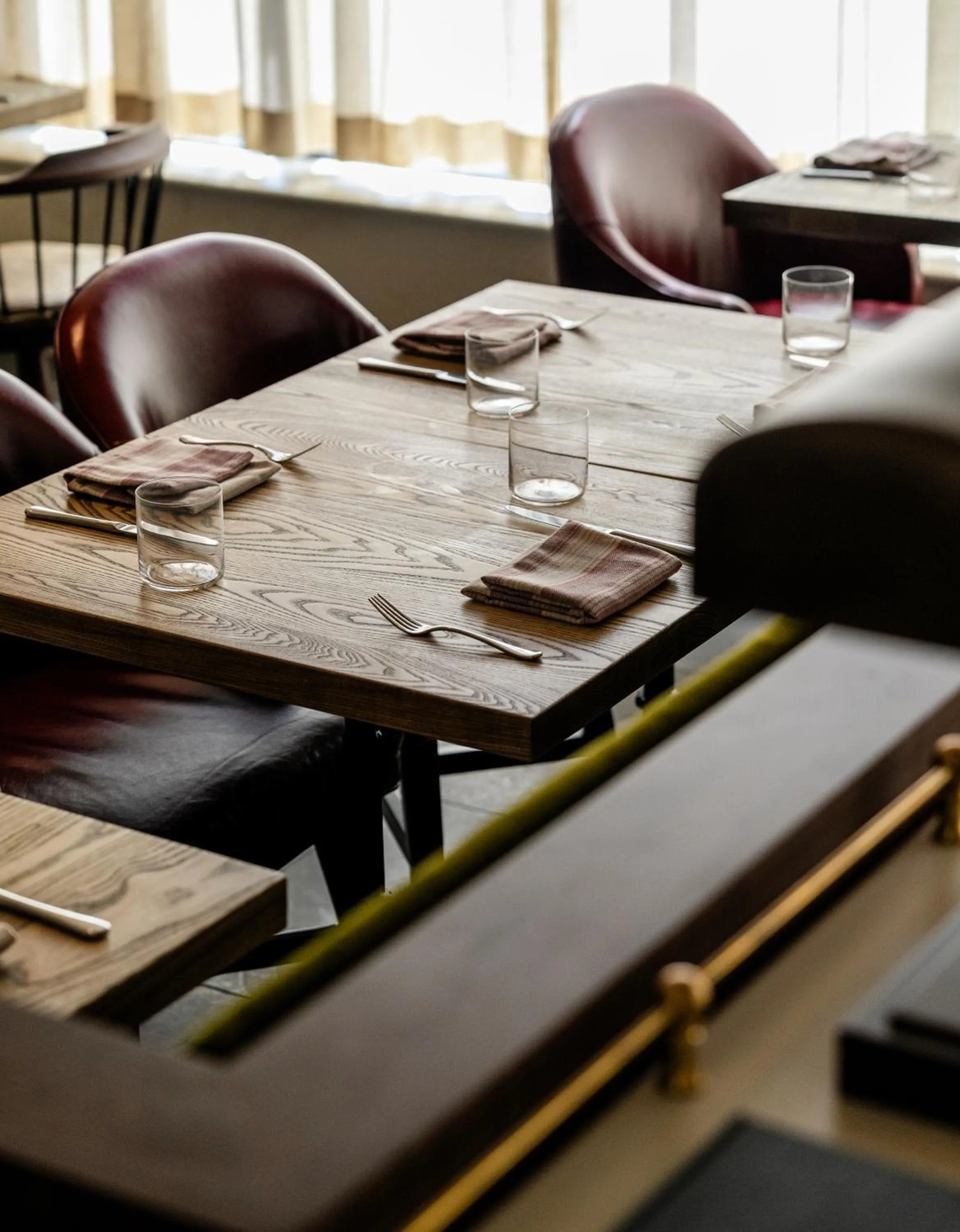 Restaurant/places to eat in Hotel Heron Old Town Alexandria