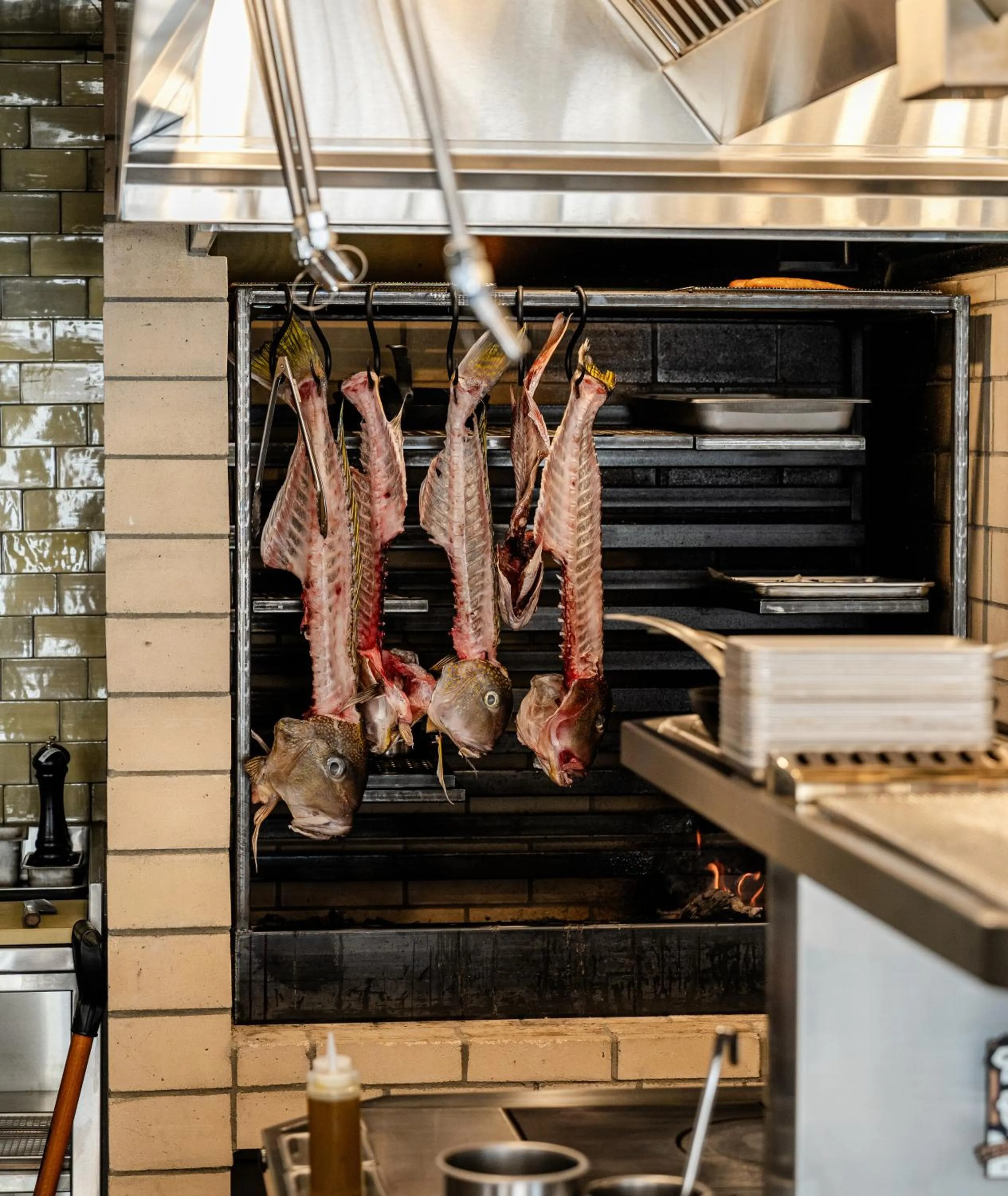 Restaurant/places to eat in Hotel Heron Old Town Alexandria