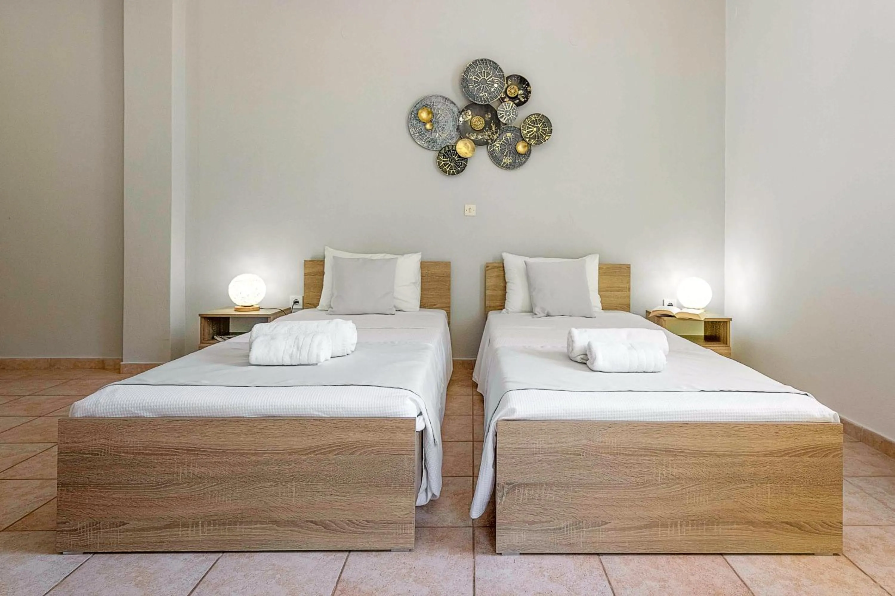 Bedroom, Bed in Faro Del Porto