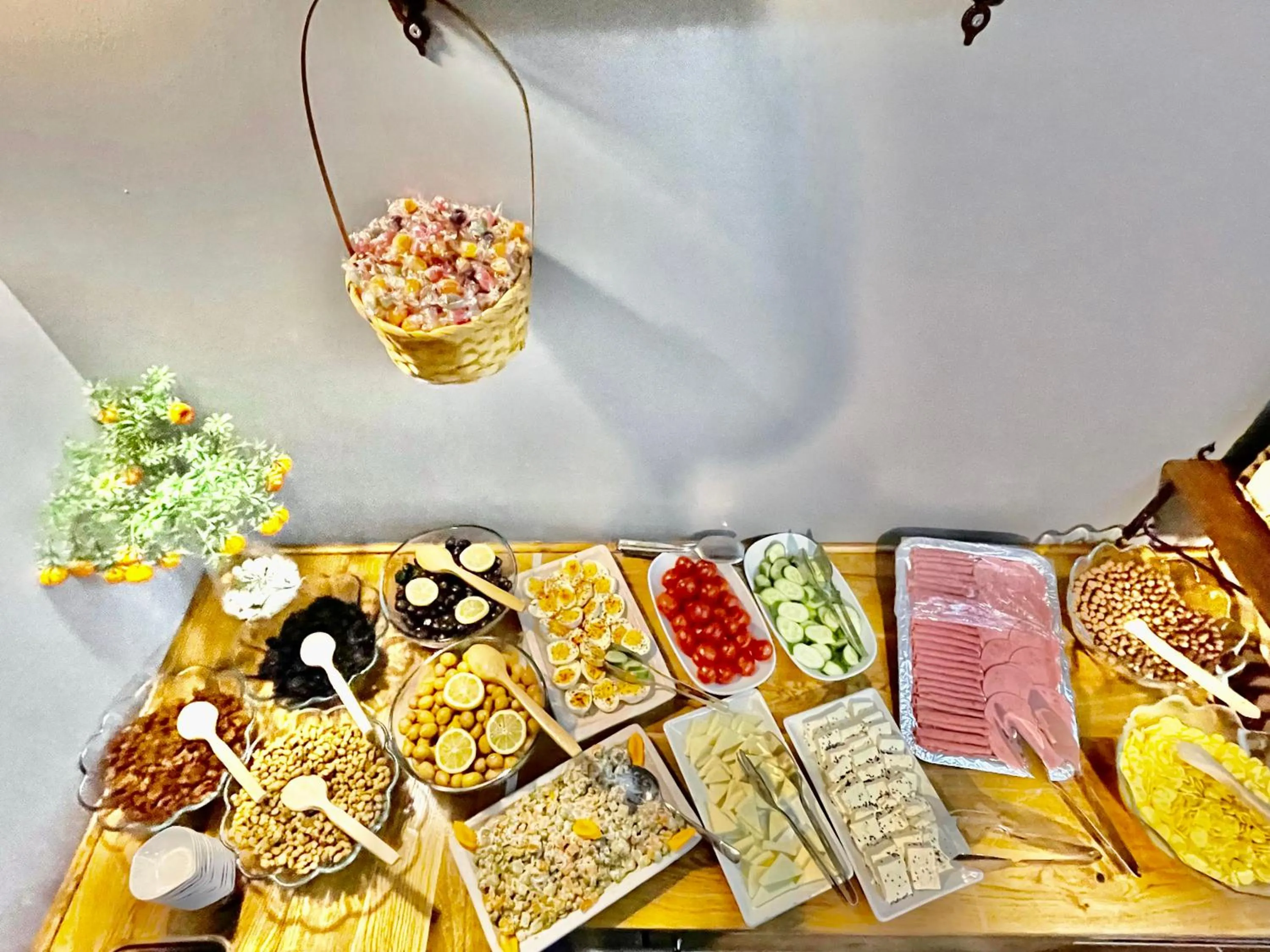 Breakfast in Sunlife Oldcity