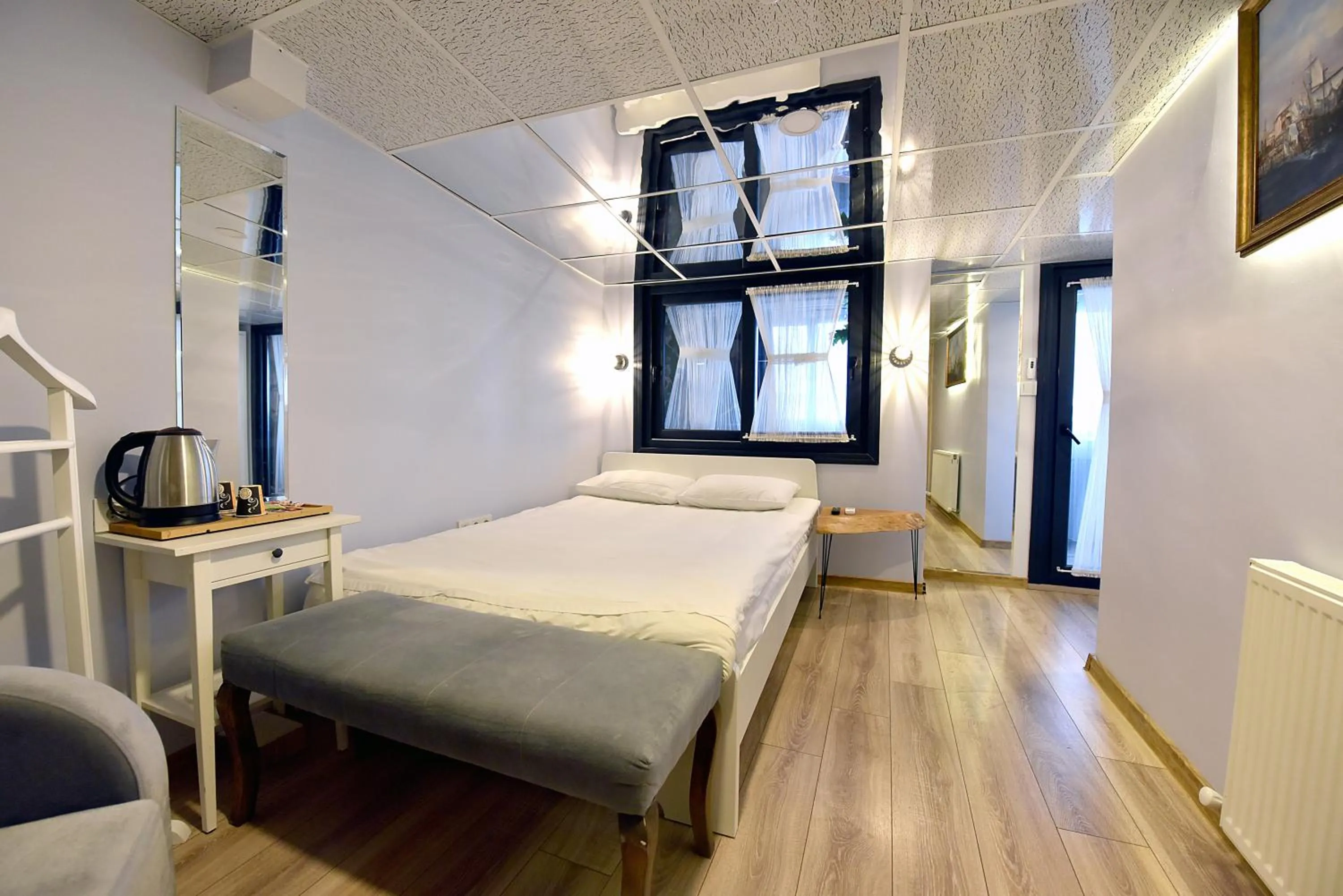 Bed in Sunlife Oldcity