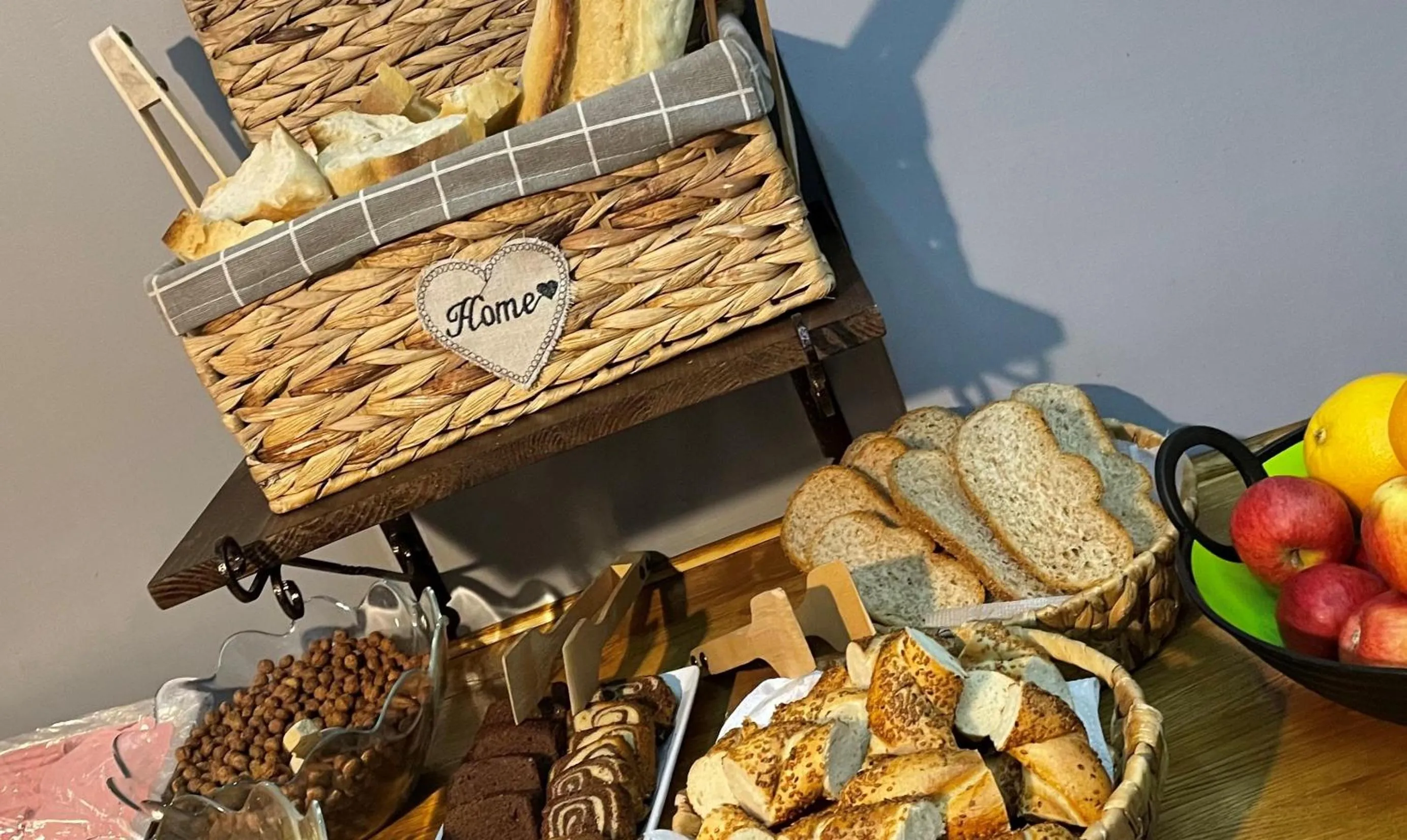 Breakfast in Sunlife Oldcity