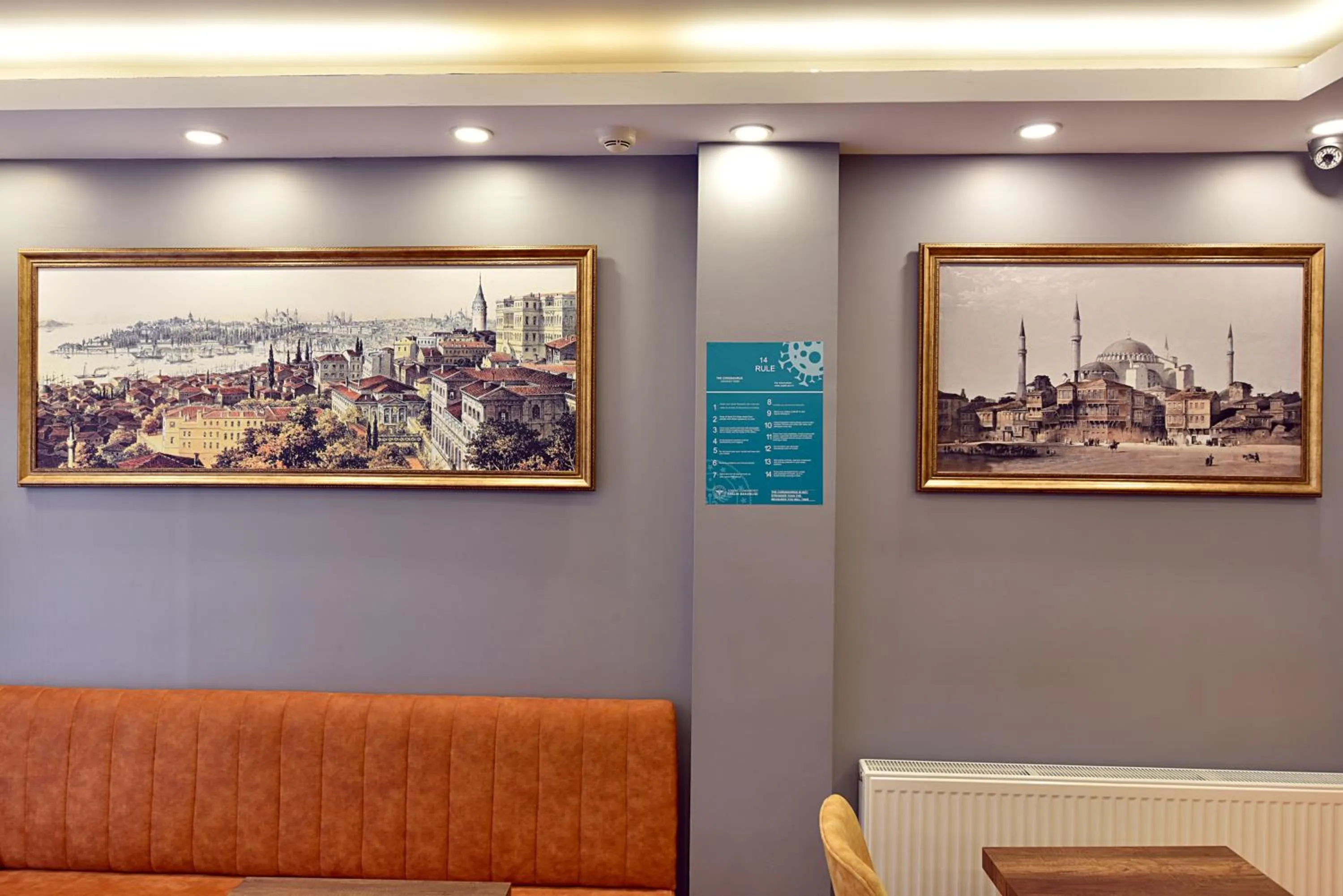 Restaurant/places to eat in Sunlife Oldcity