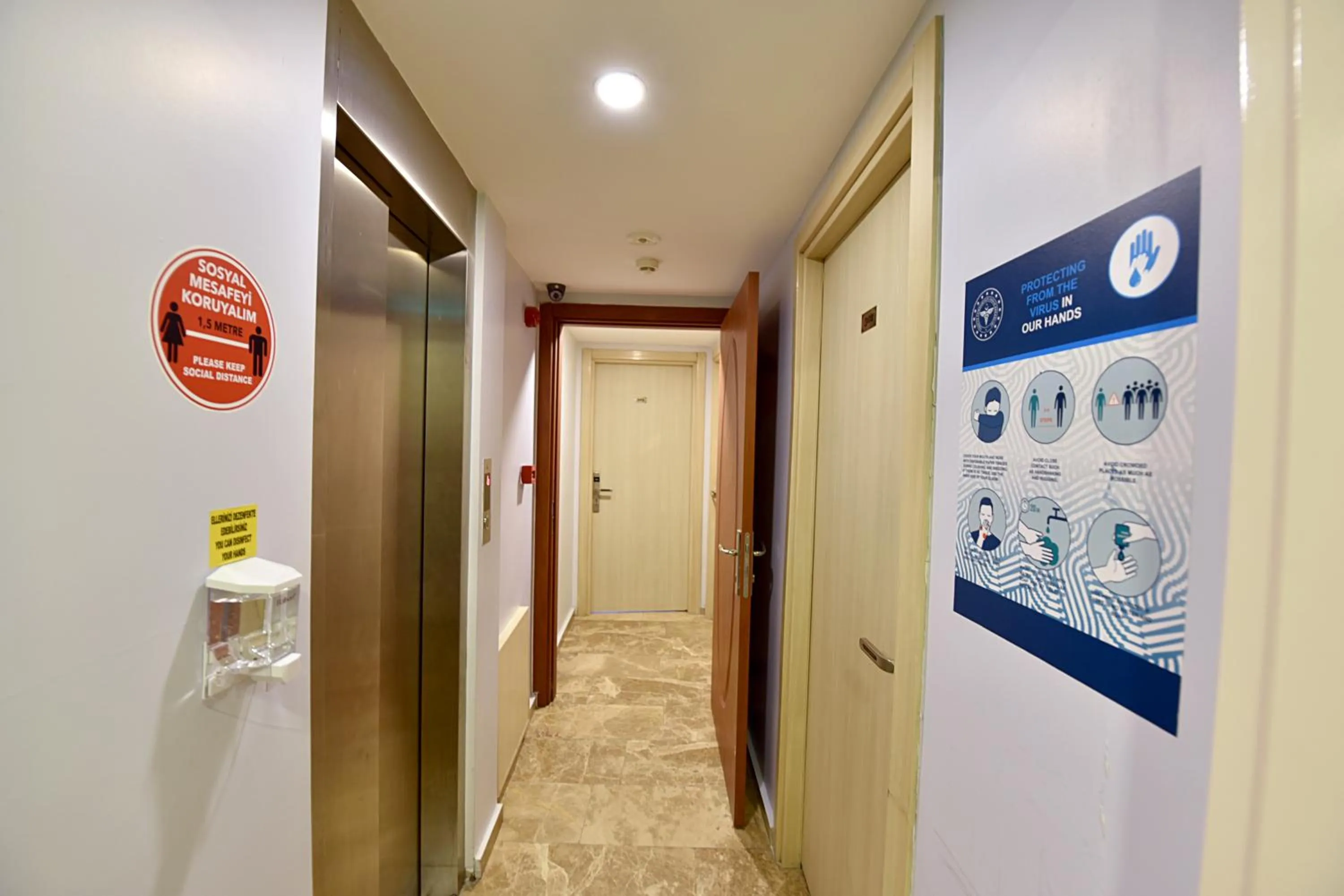 People in Sunlife Oldcity