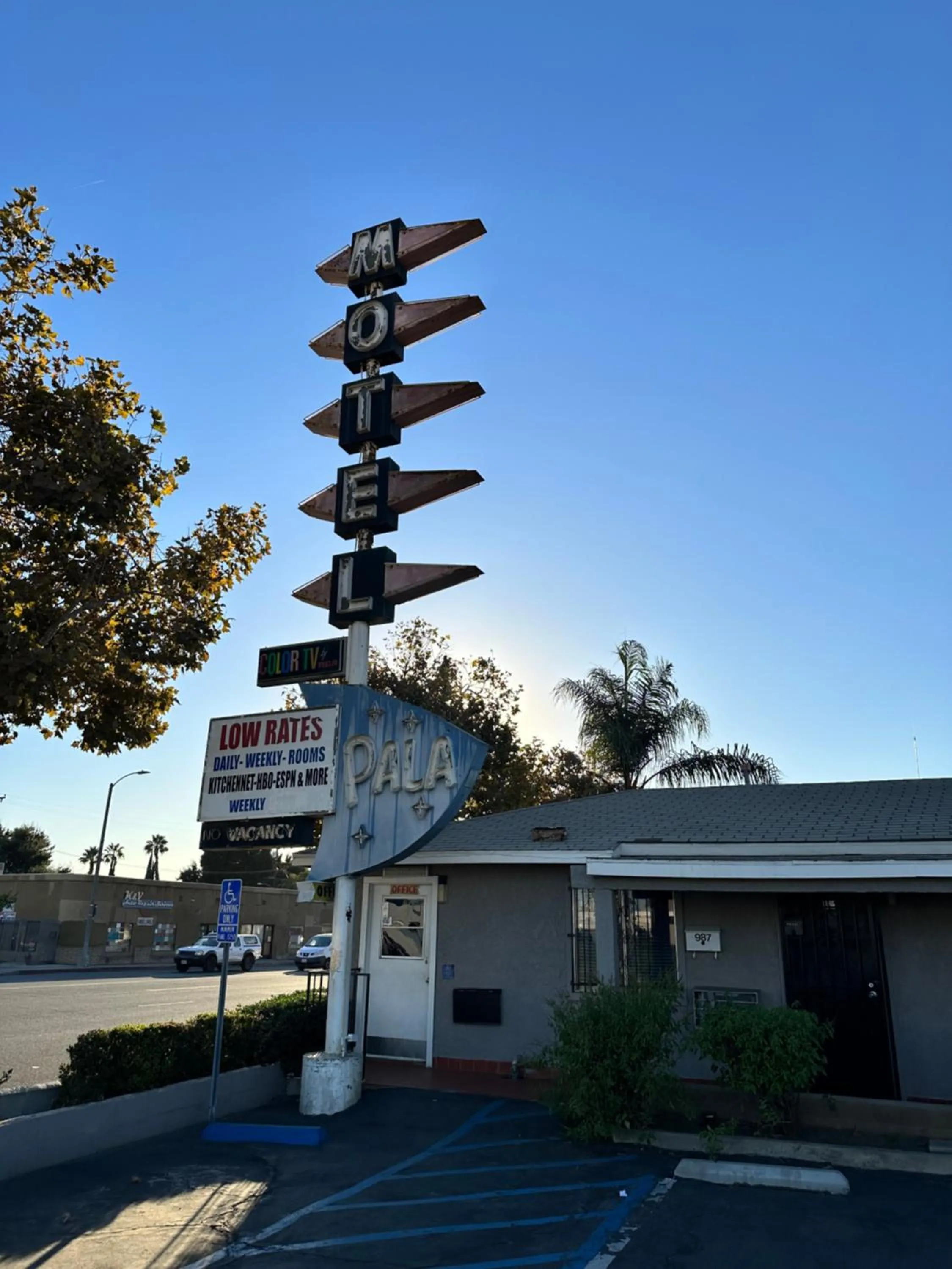 Pala Motel