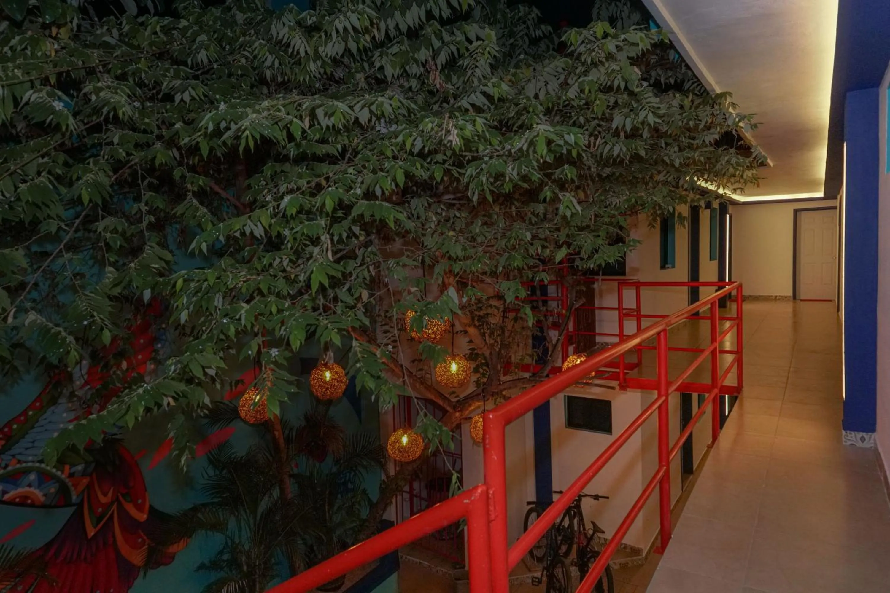 Property building in Linda Vecindad Playa del Carmen