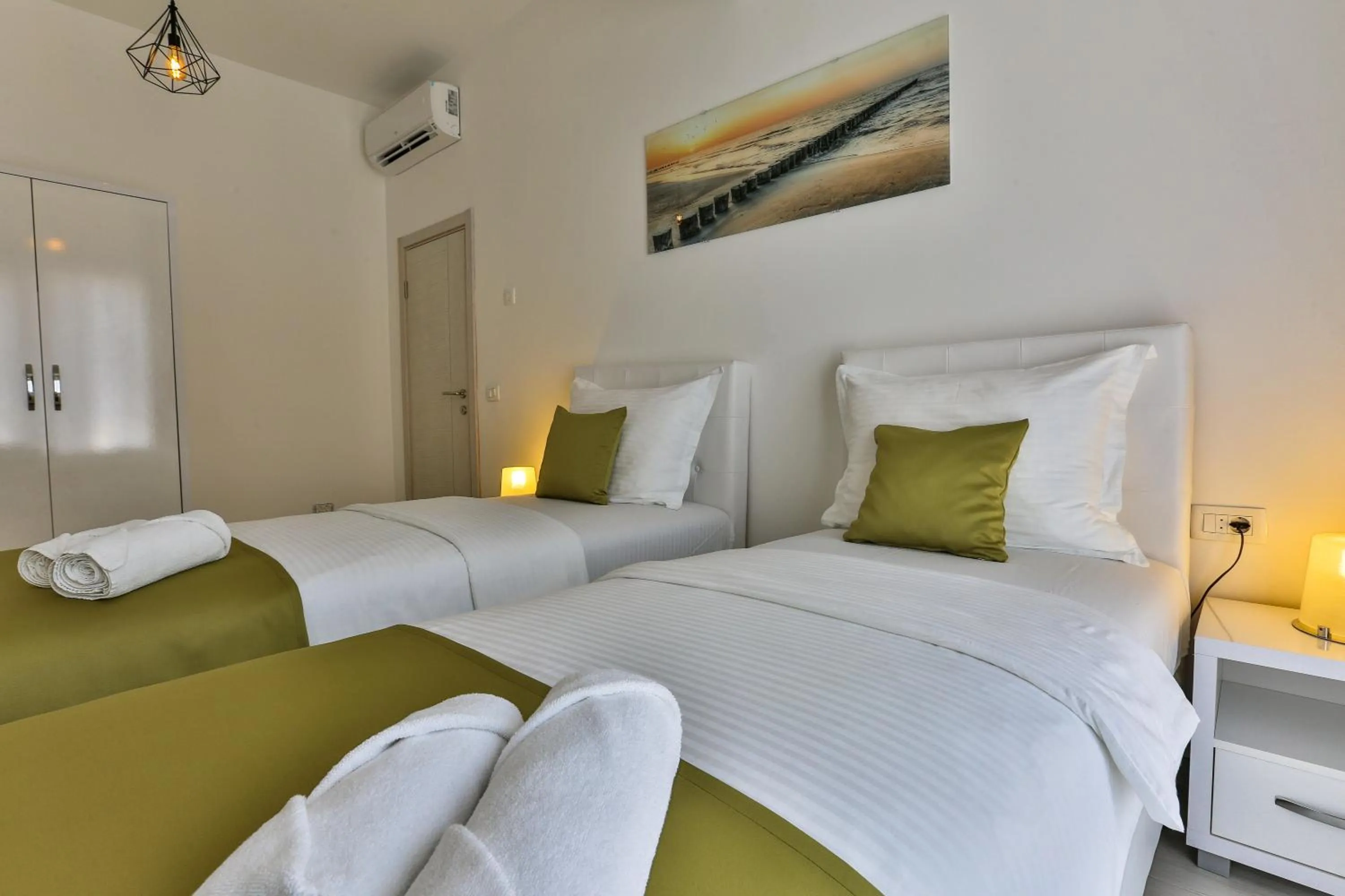 Photo of the whole room, Bed in Apart Hotel Sea Fort