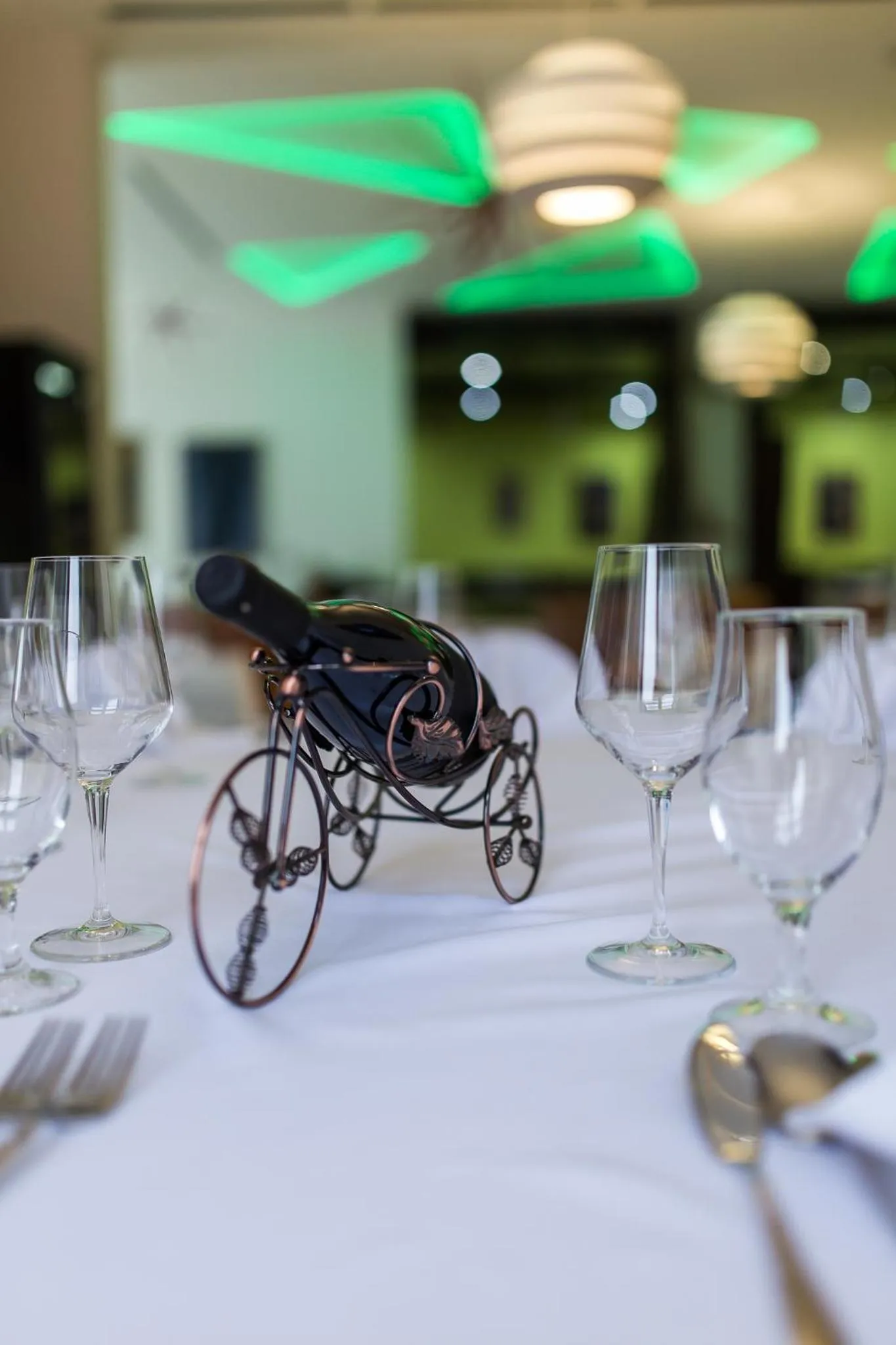 Restaurant/places to eat in Apart Hotel Sea Fort