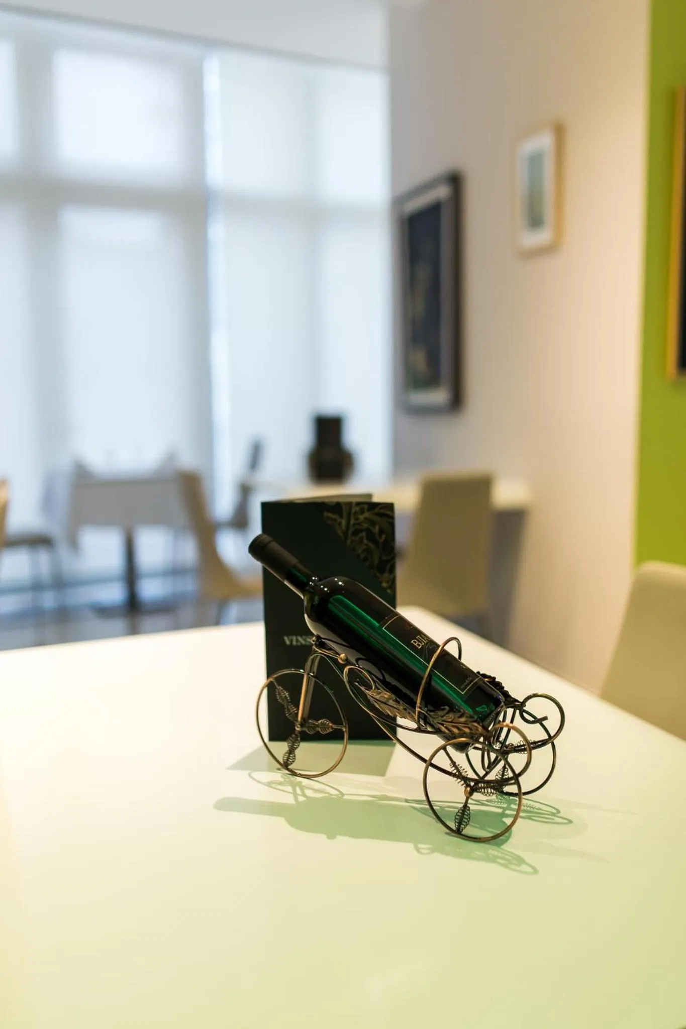 Restaurant/places to eat in Apart Hotel Sea Fort